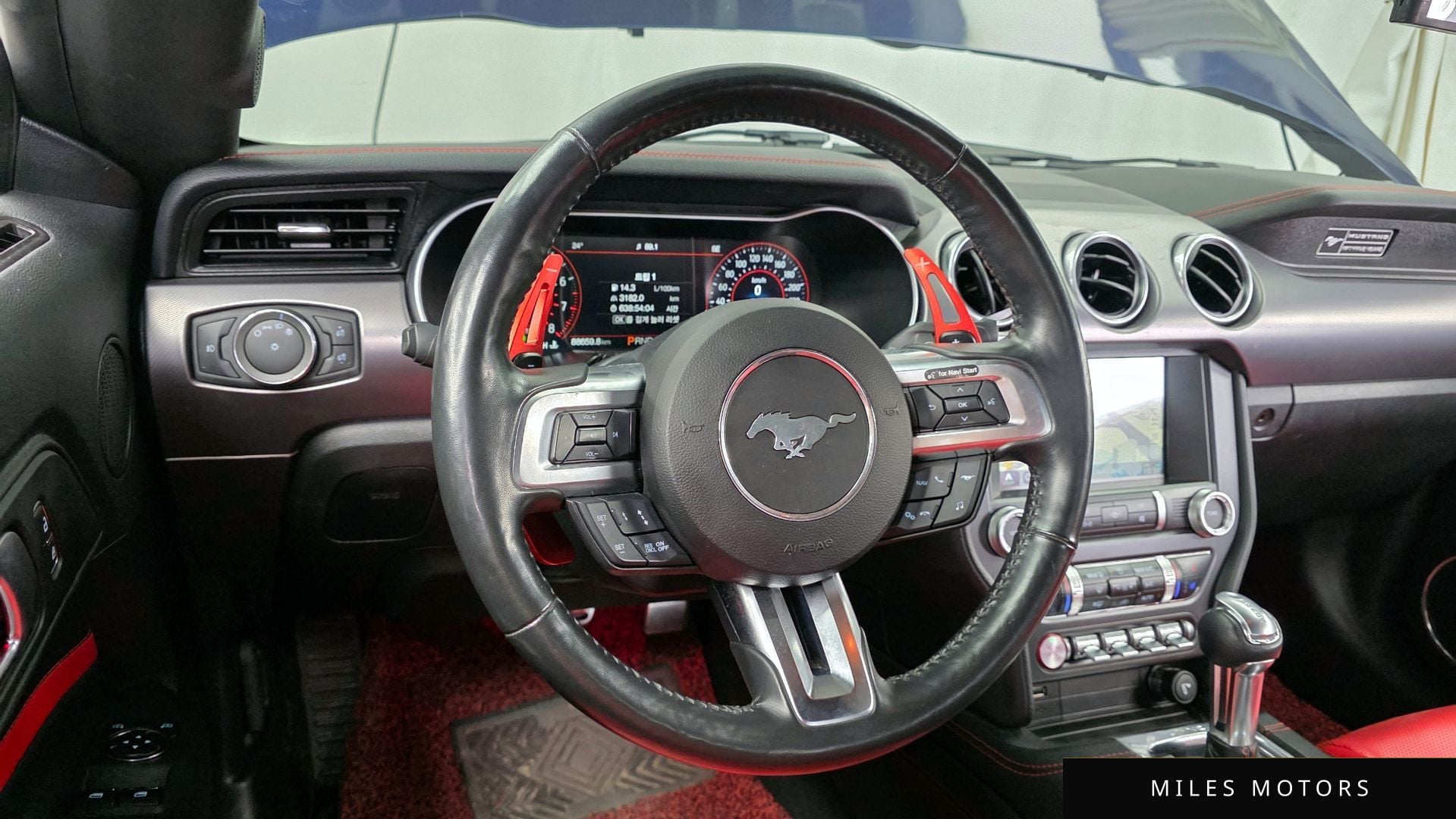 Ford Mustang 2020 — миниатюра 13