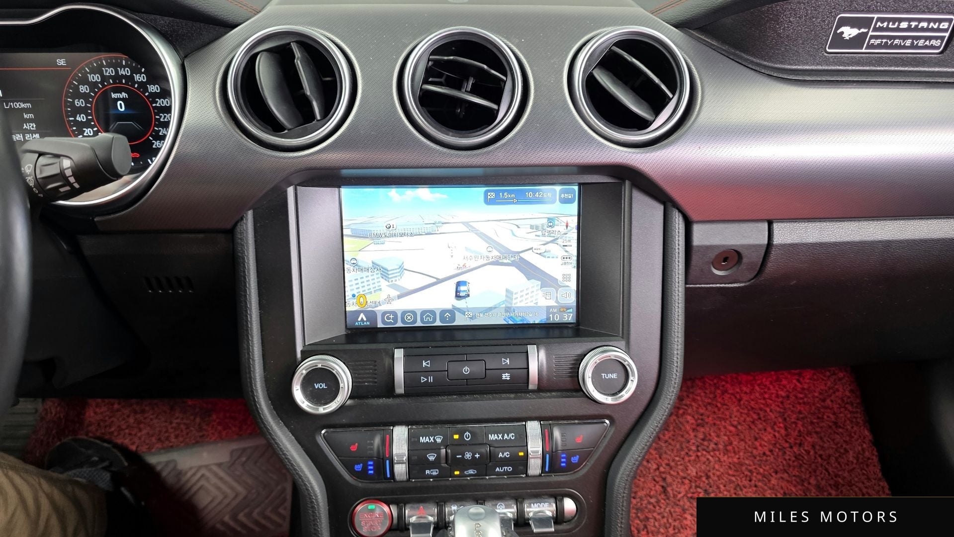 Ford Mustang 2020 — миниатюра 14