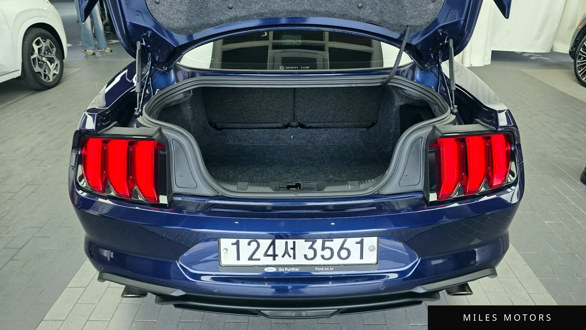 Ford Mustang 2020 — миниатюра 20
