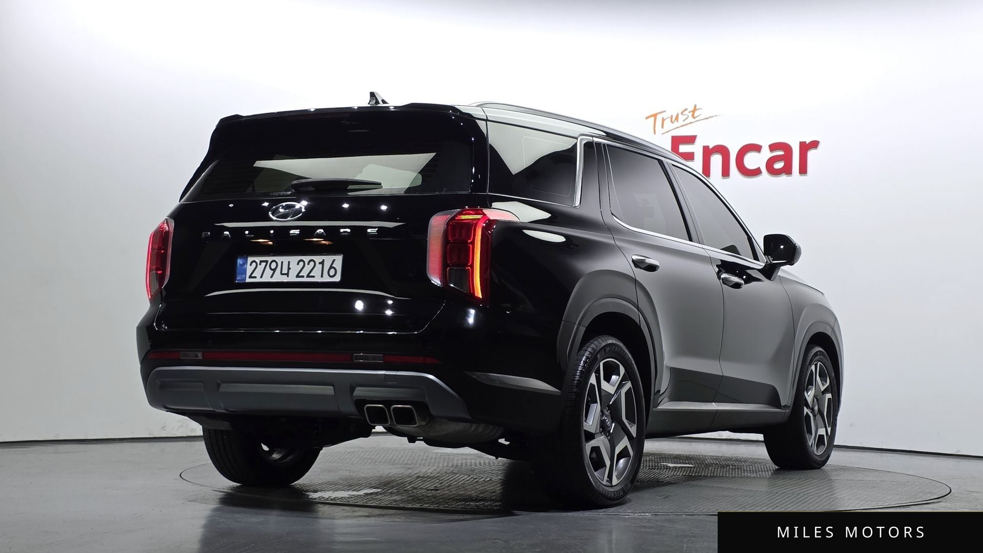Hyundai Palisade 2024 — миниатюра 2