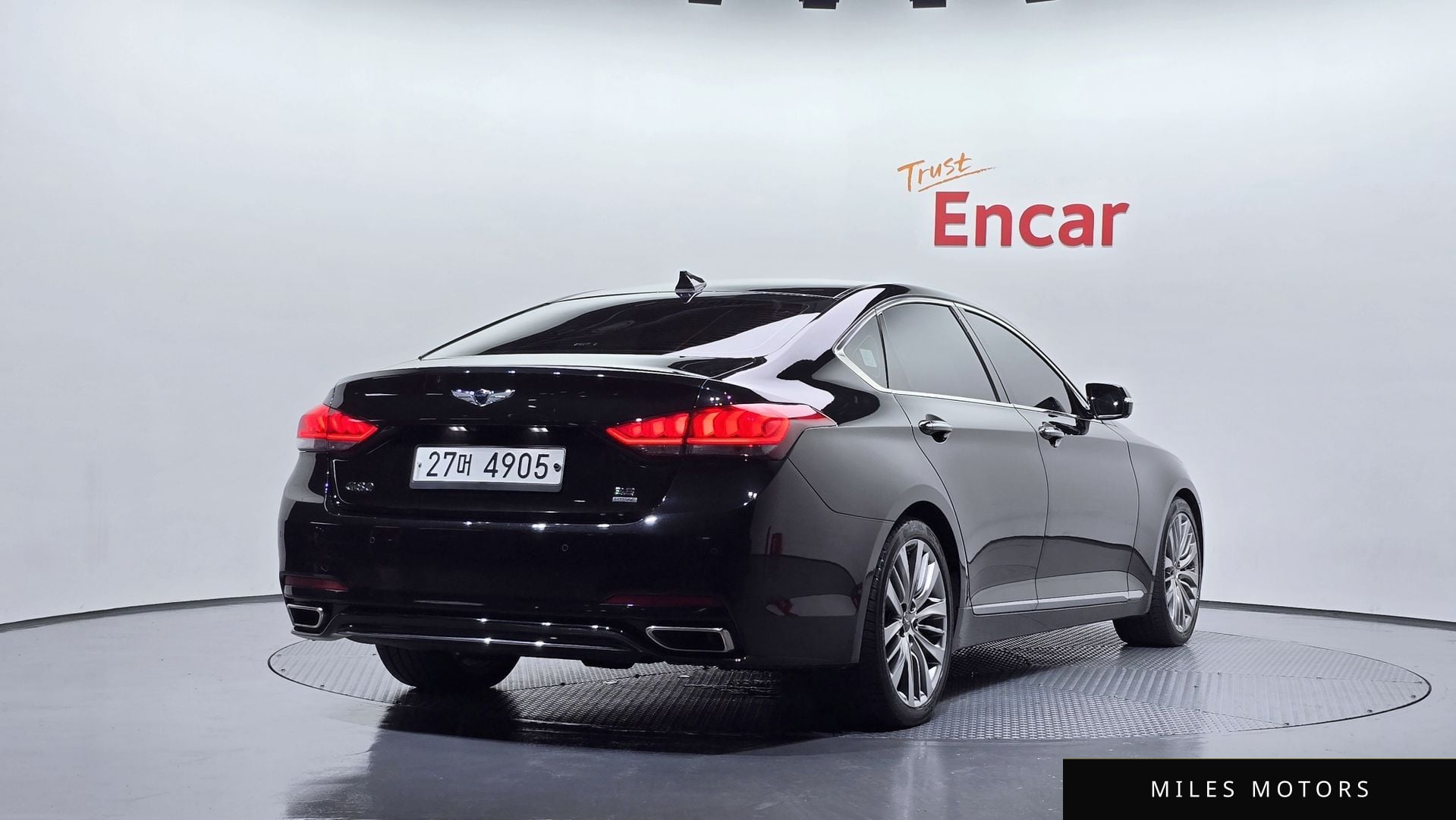 Genesis G80 2019 — миниатюра 2