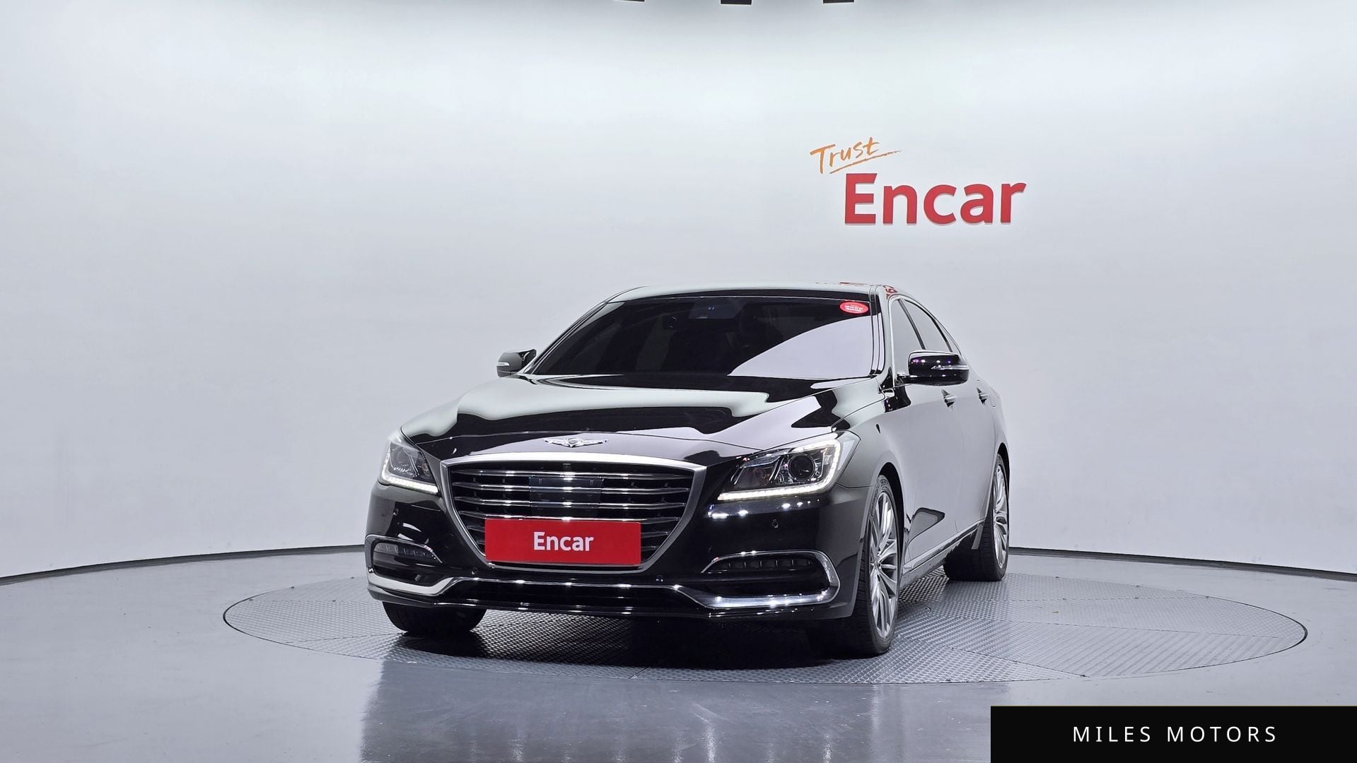 Genesis G80 2019 — миниатюра 3