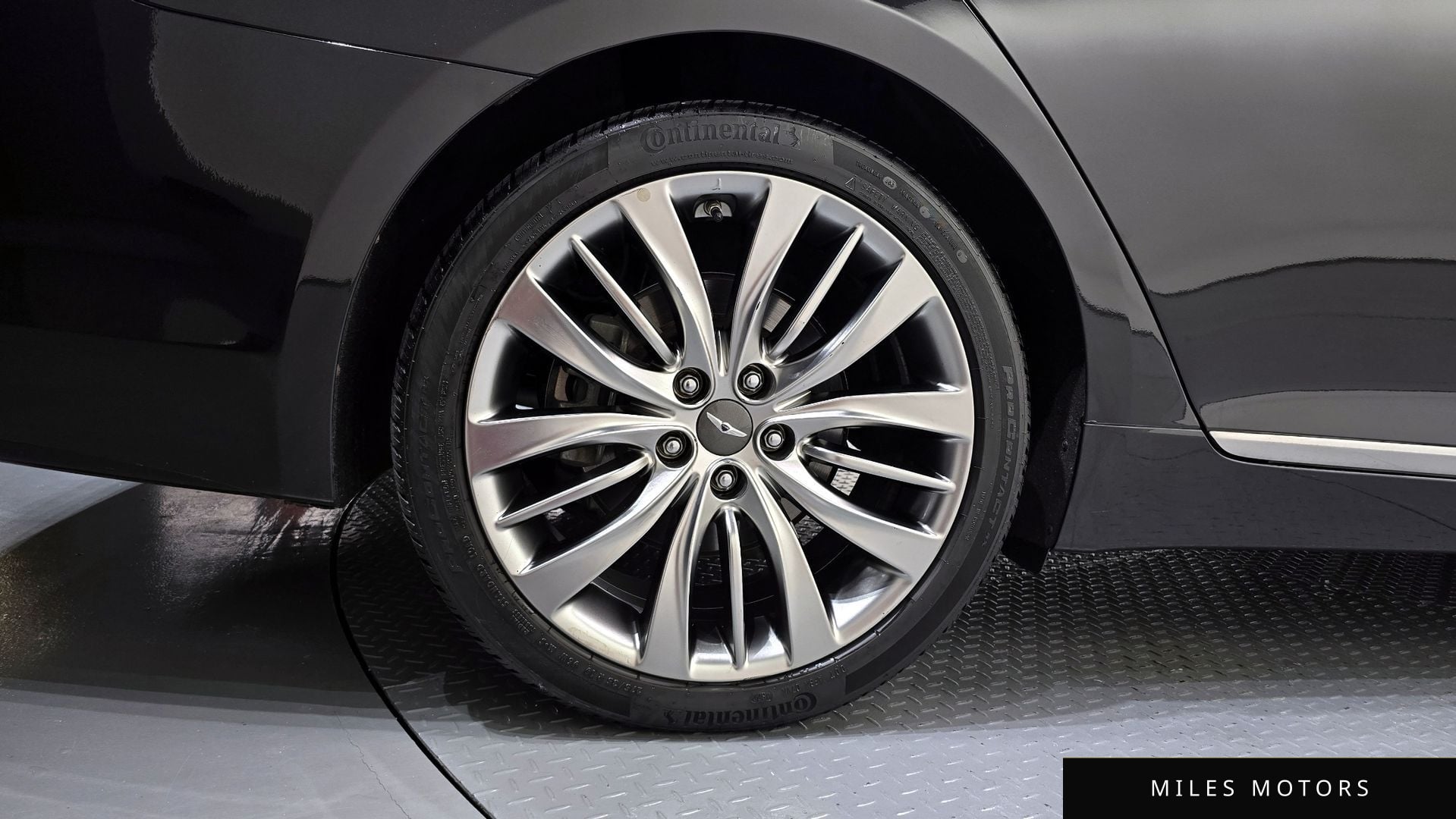 Genesis G80 2019 — миниатюра 5