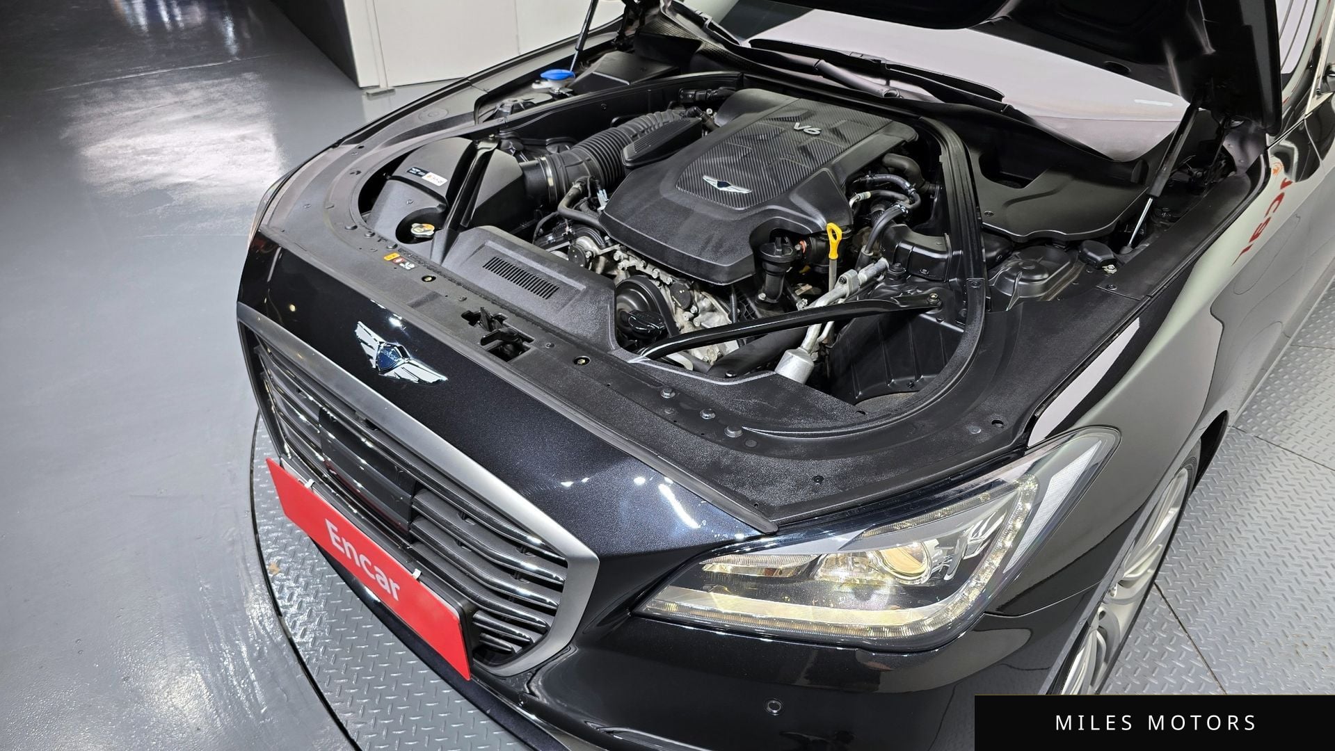 Genesis G80 2019 — миниатюра 6