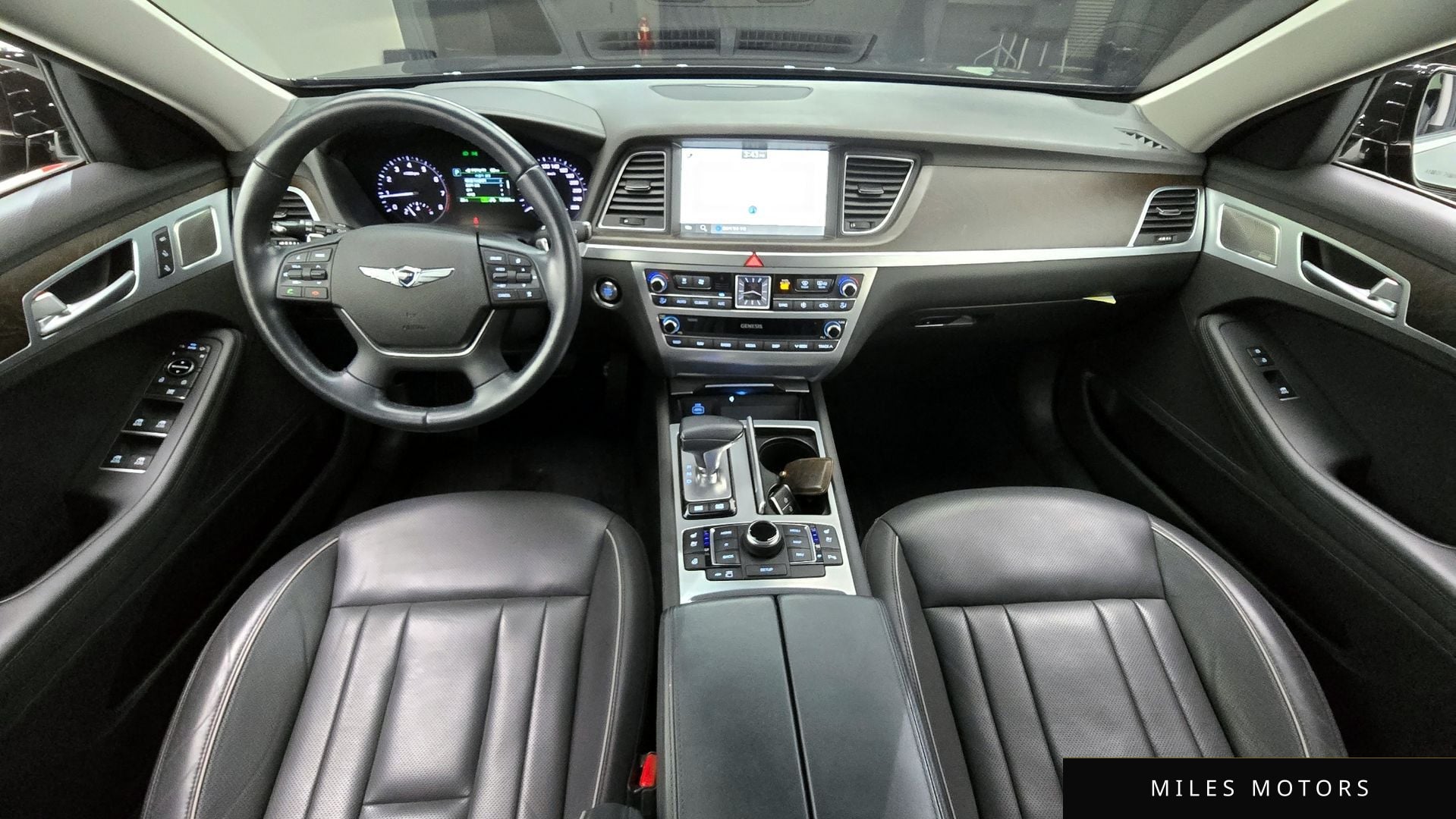Genesis G80 2019 — миниатюра 7
