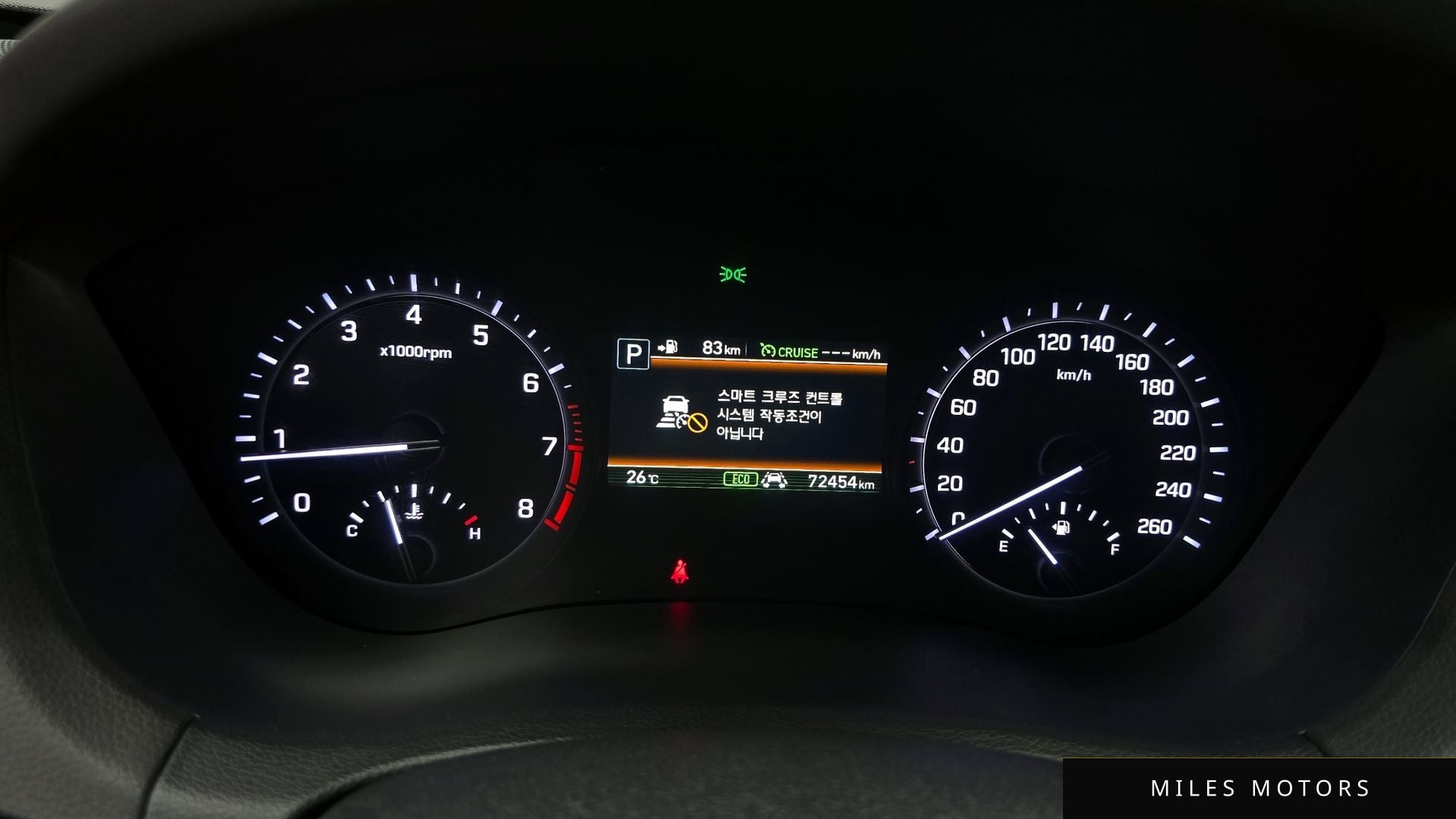 Genesis G80 2019 — миниатюра 8