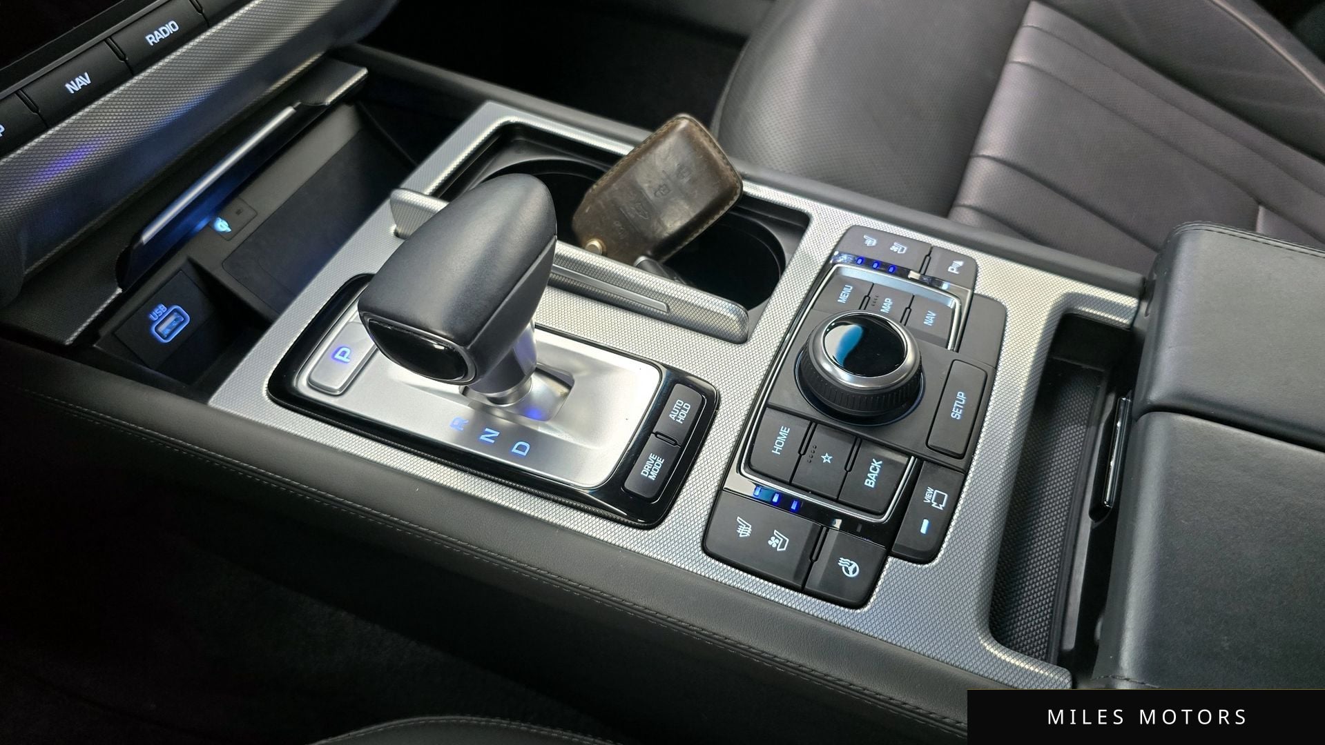Genesis G80 2019 — миниатюра 9