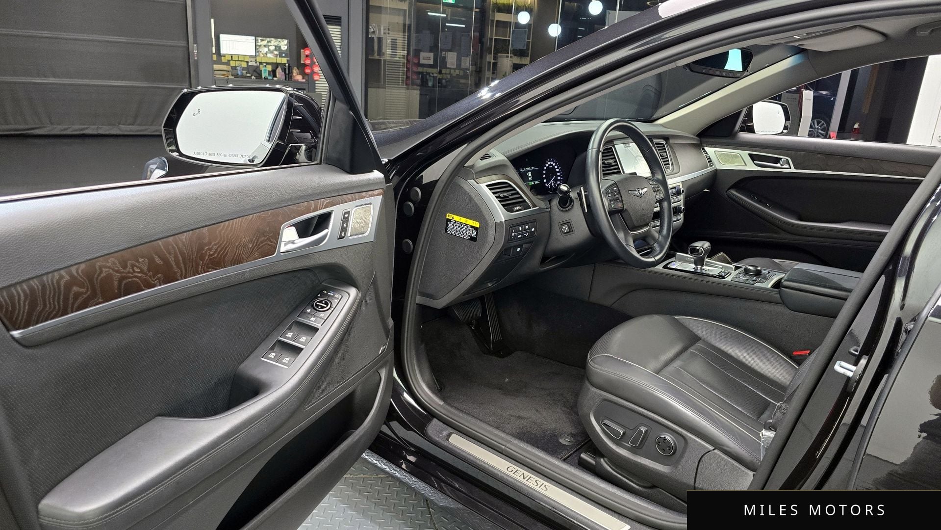 Genesis G80 2019 — миниатюра 11