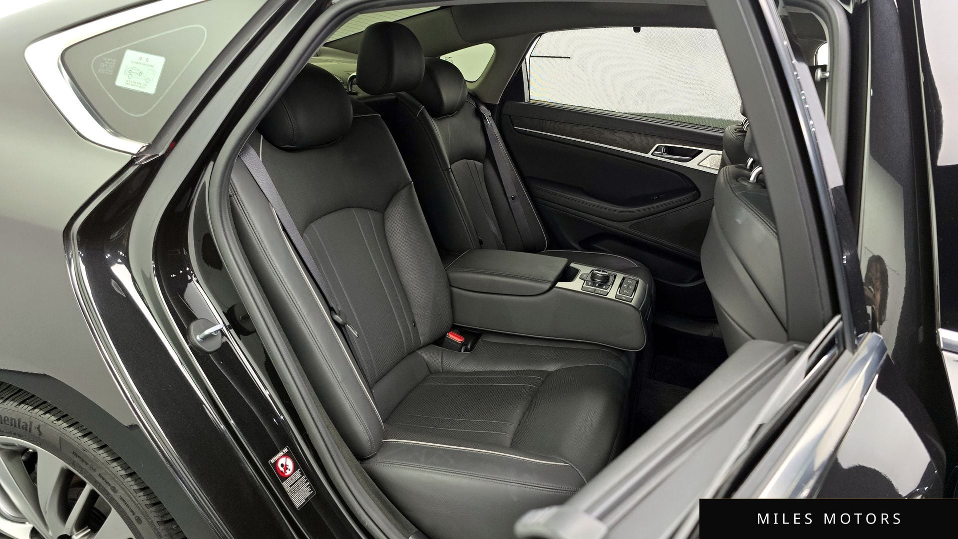 Genesis G80 2019 — миниатюра 12