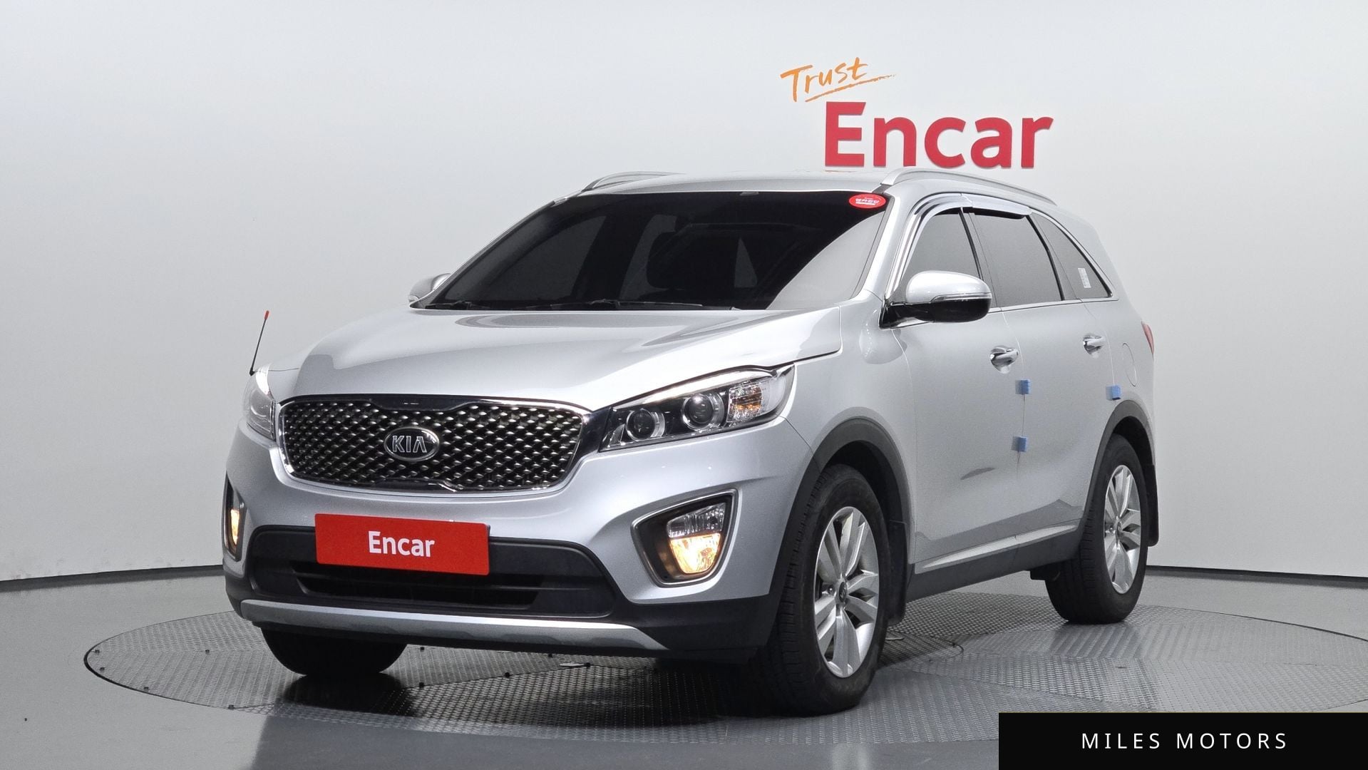 Kia Sorento 2017