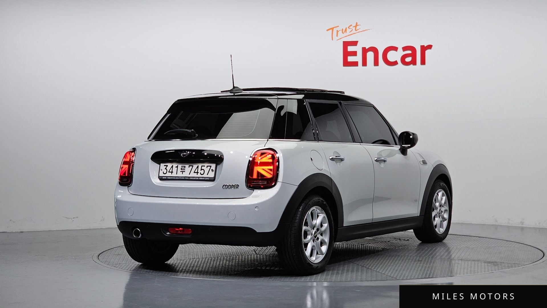 MINI Cooper 2020 — миниатюра 2