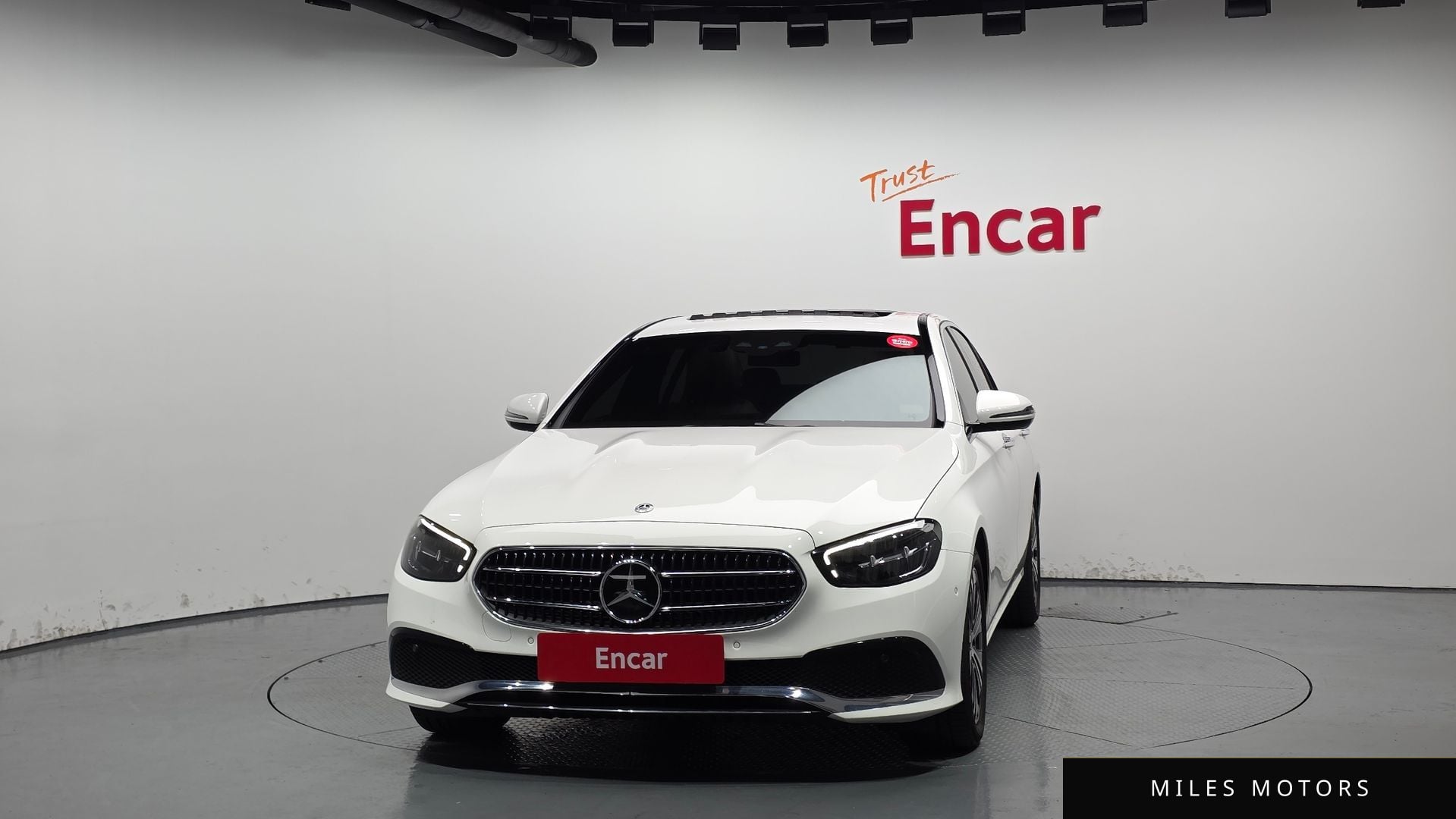 Mercedes-Benz E-Class W213 2021 — миниатюра 3