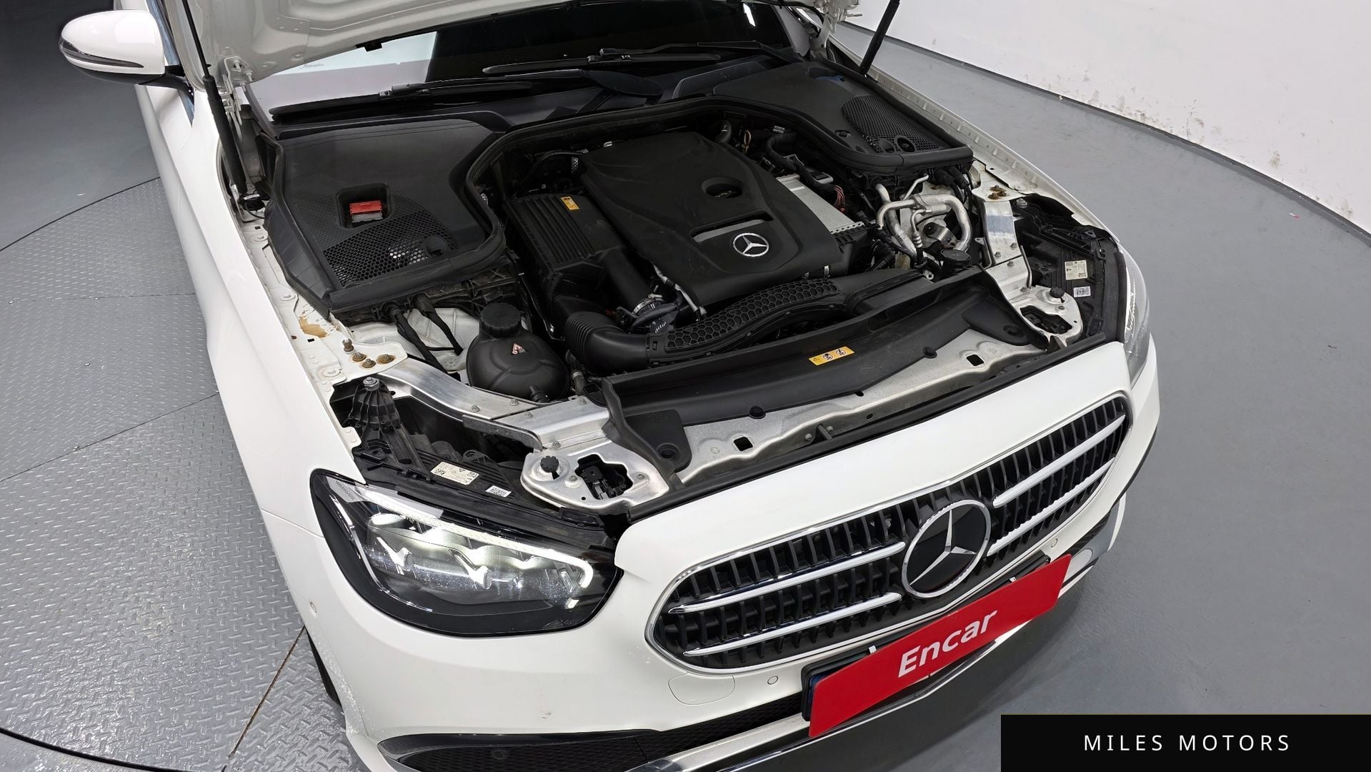 Mercedes-Benz E-Class W213 2021 — миниатюра 6