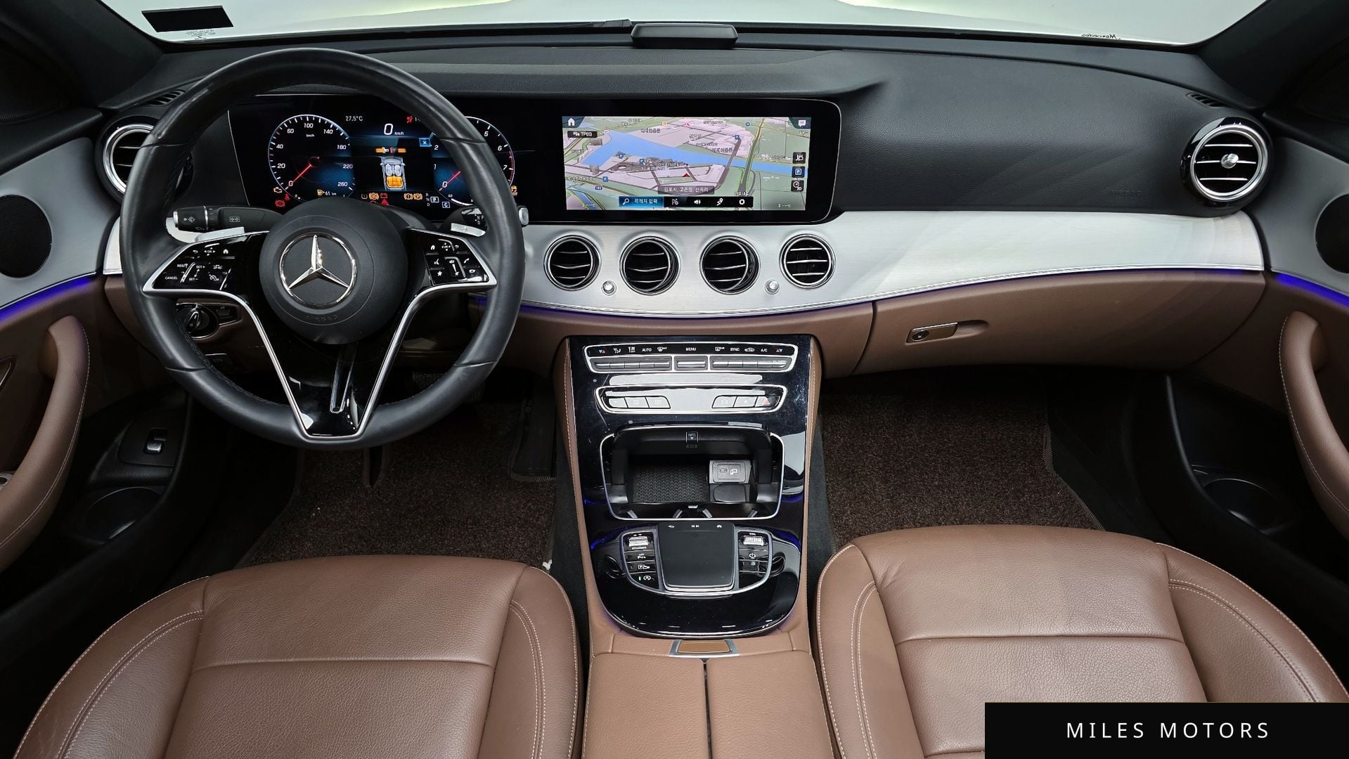 Mercedes-Benz E-Class W213 2021 — миниатюра 7