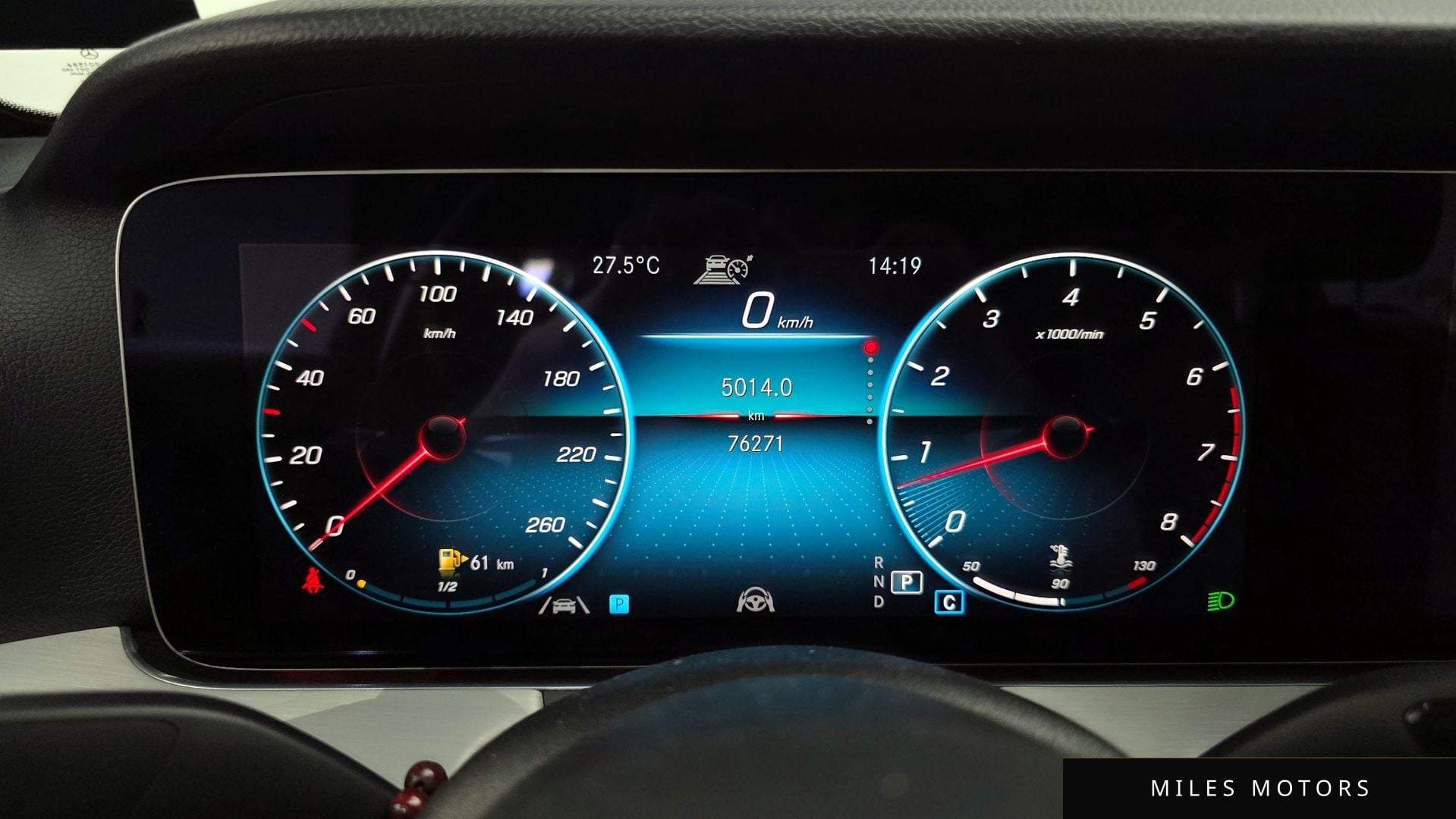 Mercedes-Benz E-Class W213 2021 — миниатюра 8
