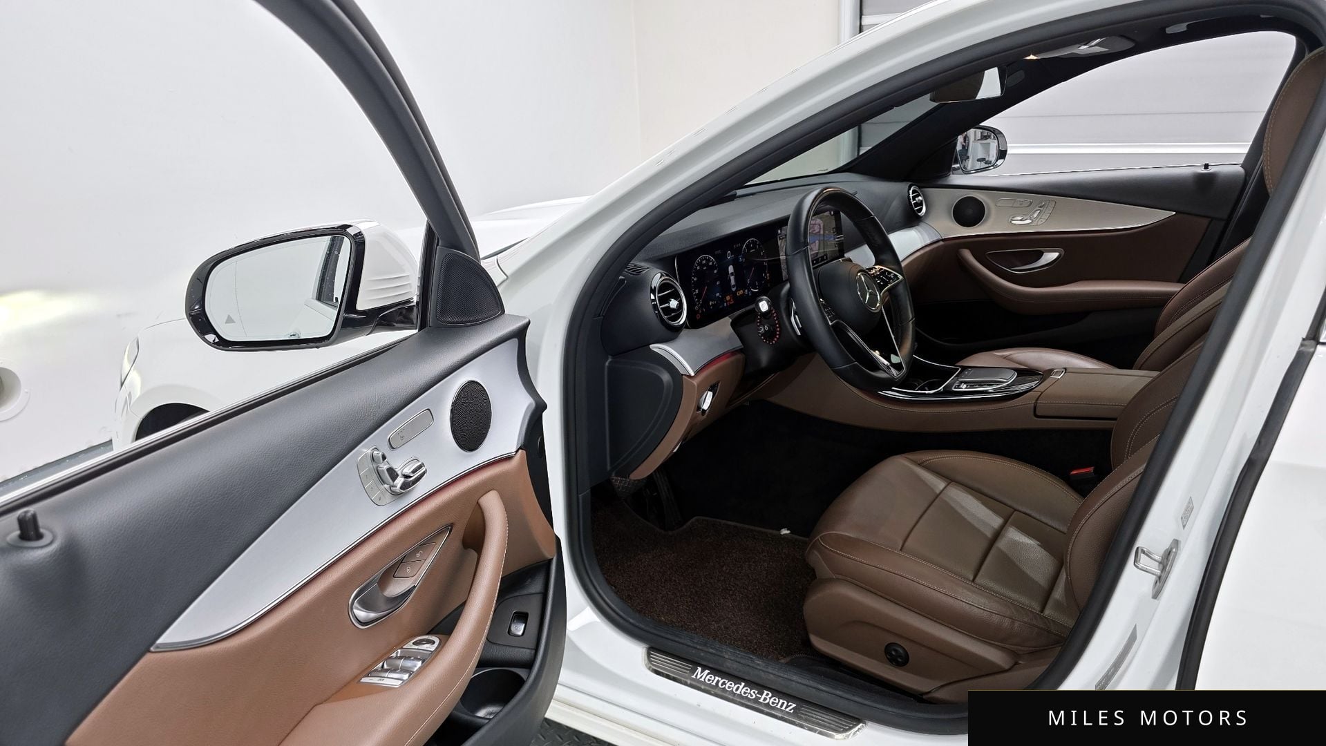 Mercedes-Benz E-Class W213 2021 — миниатюра 11