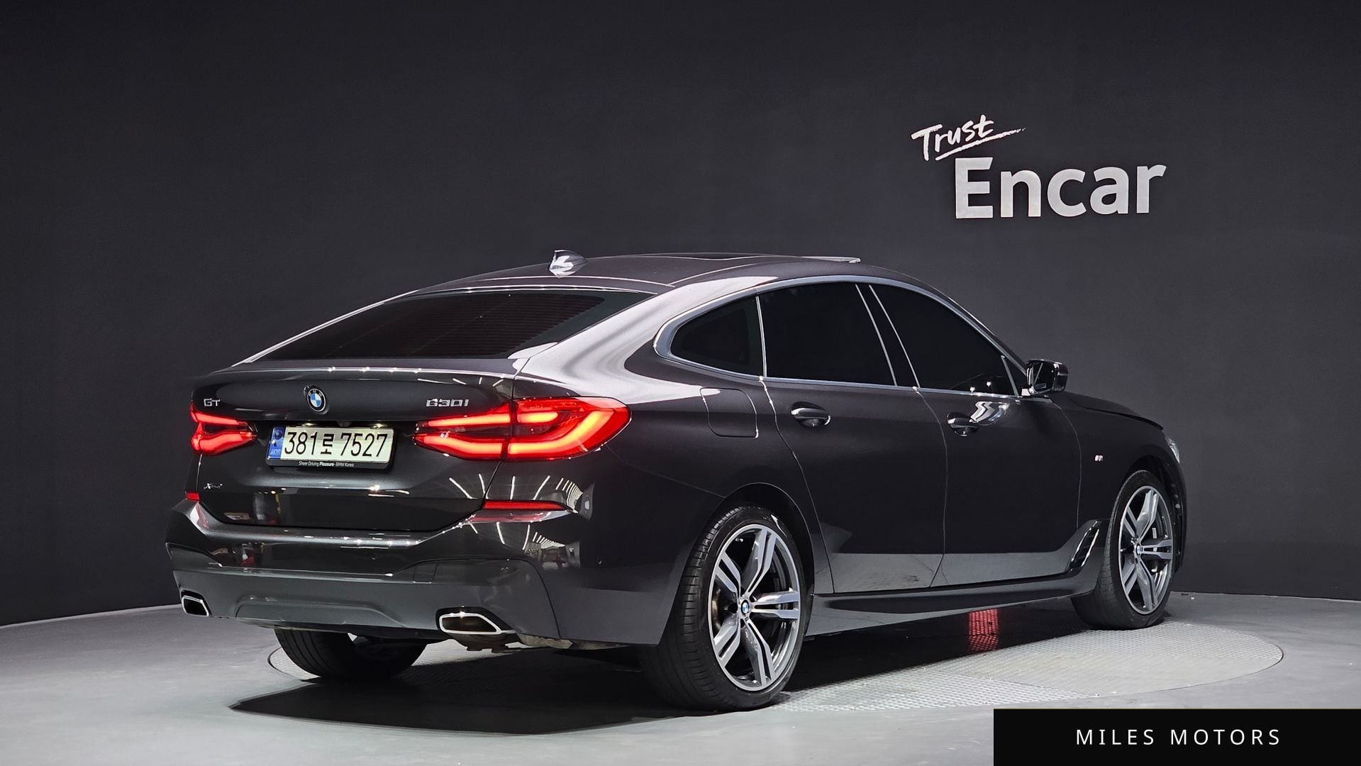 BMW 6 Series GT (G32) 2024 — миниатюра 2