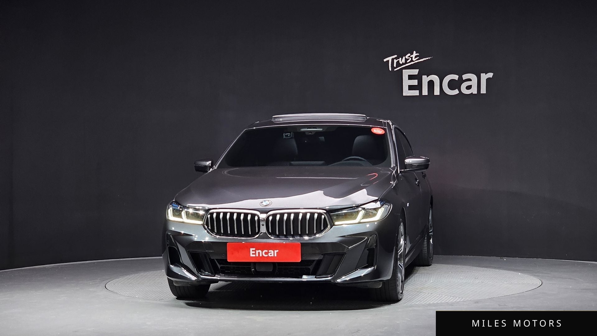 BMW 6 Series GT (G32) 2024 — миниатюра 3
