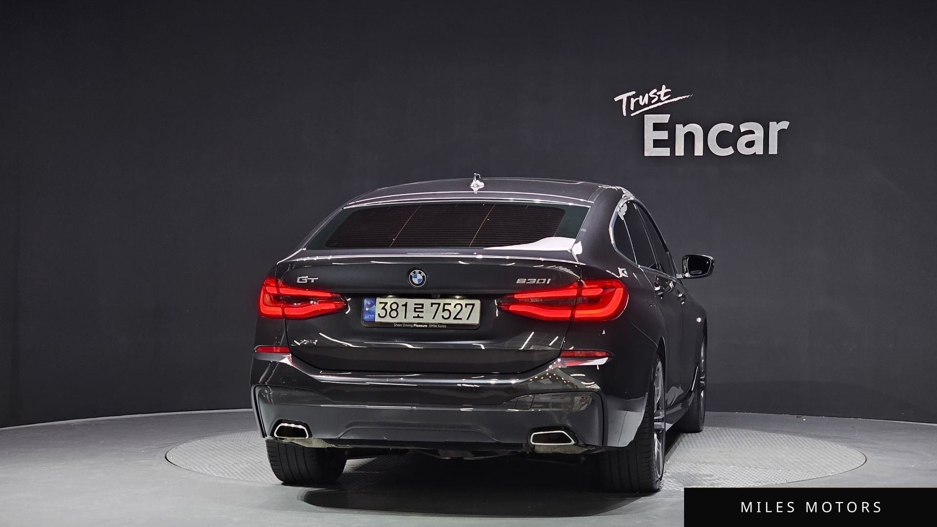 BMW 6 Series GT (G32) 2024 — миниатюра 4
