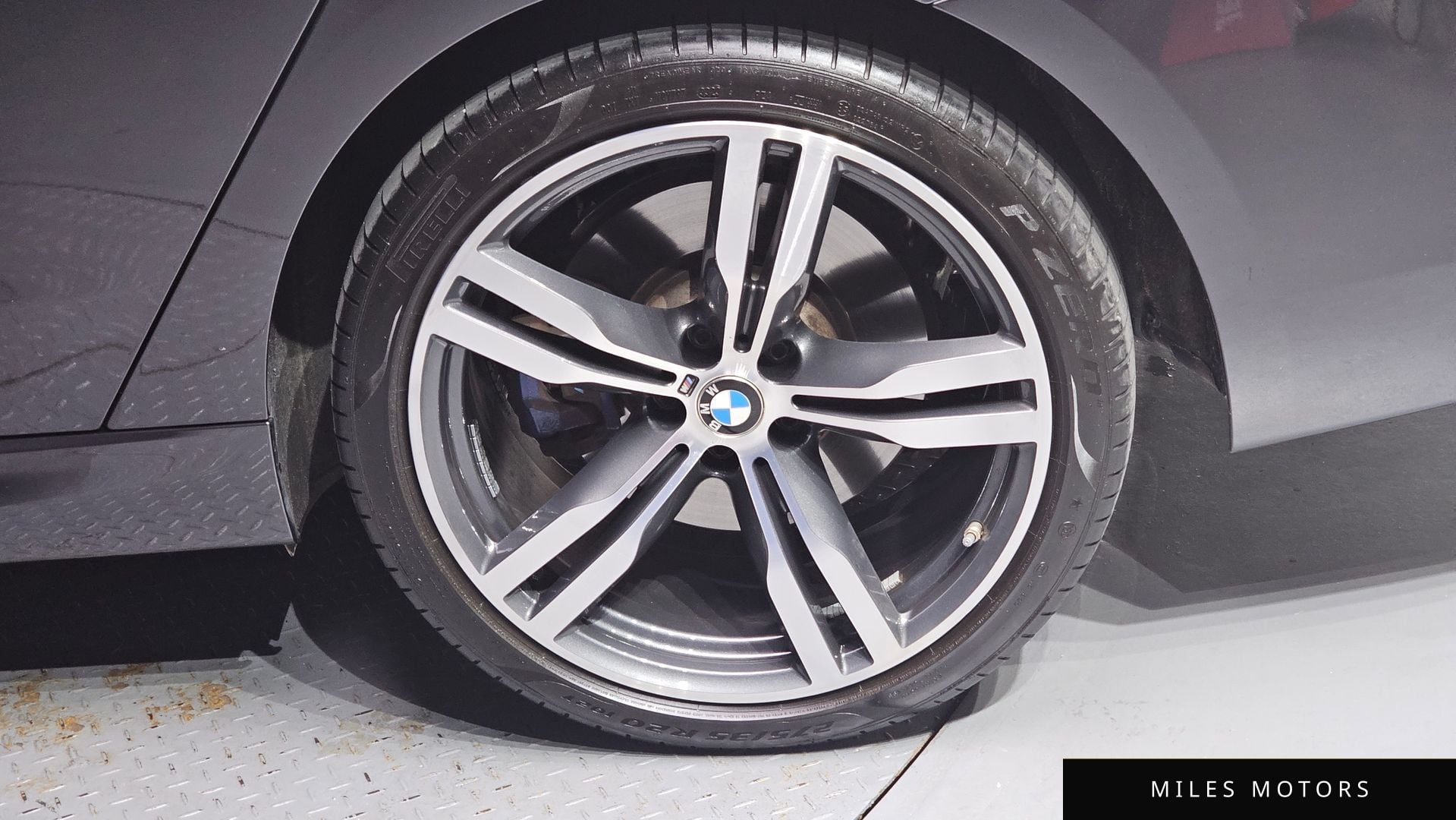 BMW 6 Series GT (G32) 2024 — миниатюра 5