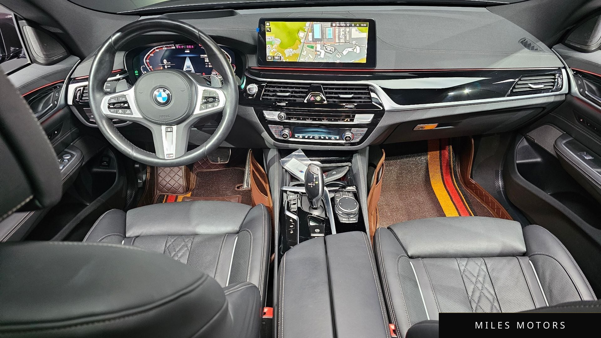 BMW 6 Series GT (G32) 2024 — миниатюра 7