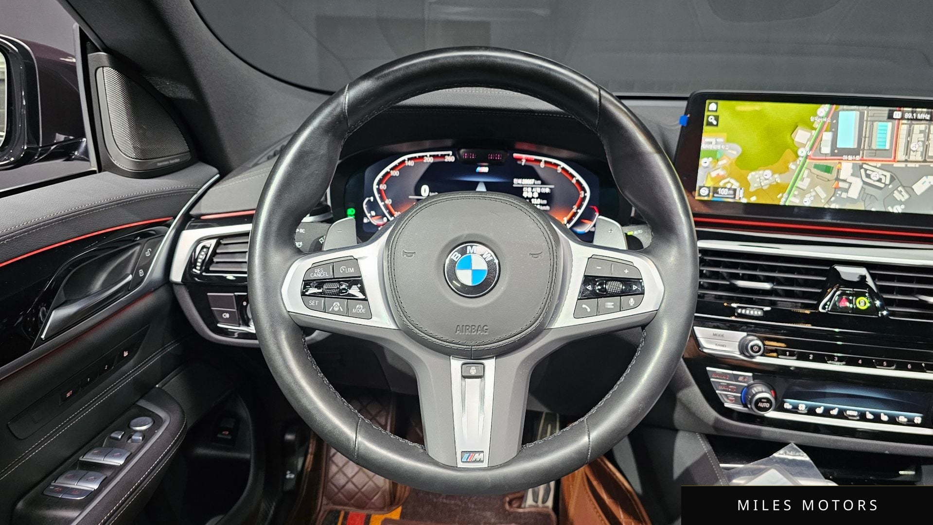 BMW 6 Series GT (G32) 2024 — миниатюра 11