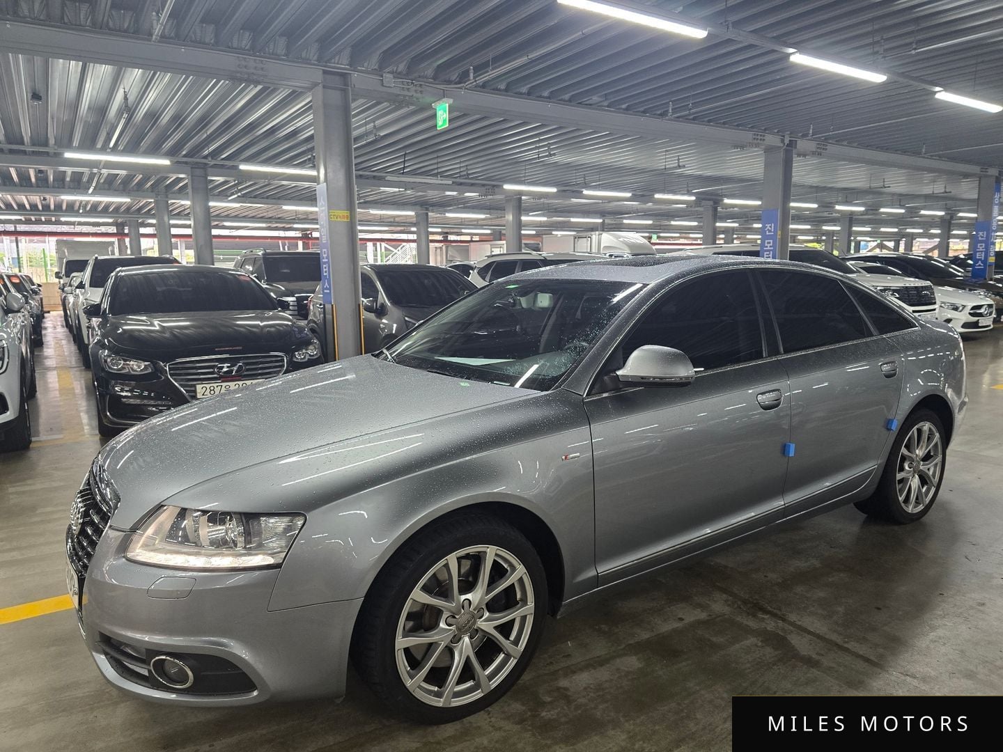Audi A6 2011 — миниатюра 2