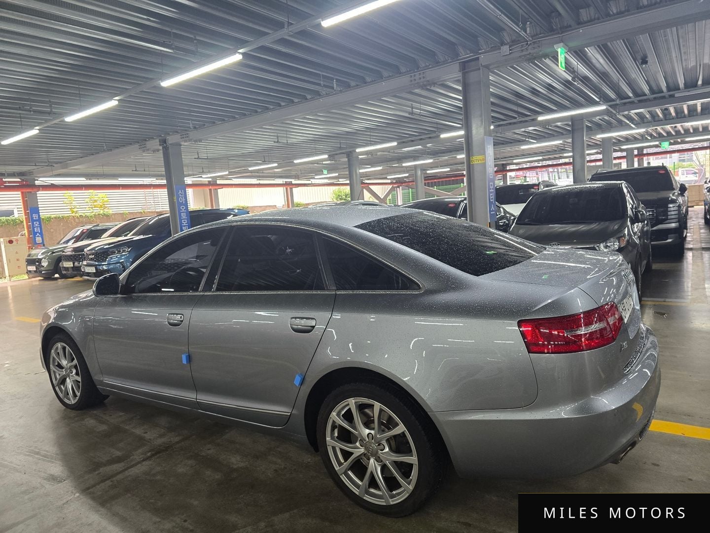 Audi A6 2011 — миниатюра 3