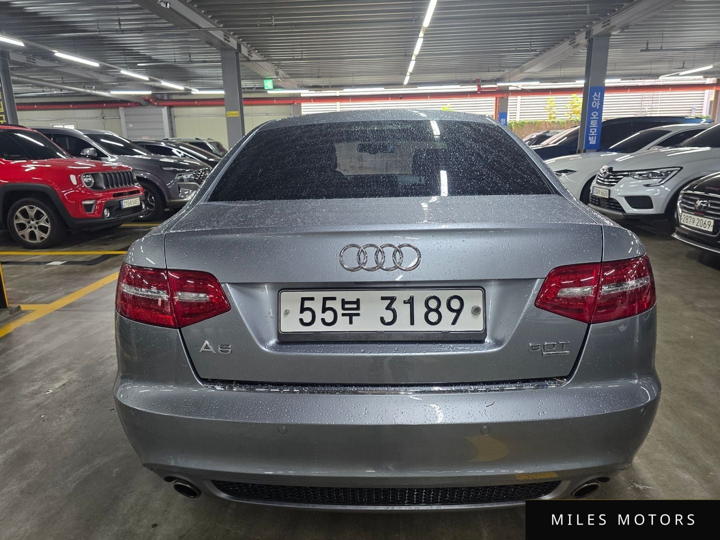 Audi A6 2011 — миниатюра 4