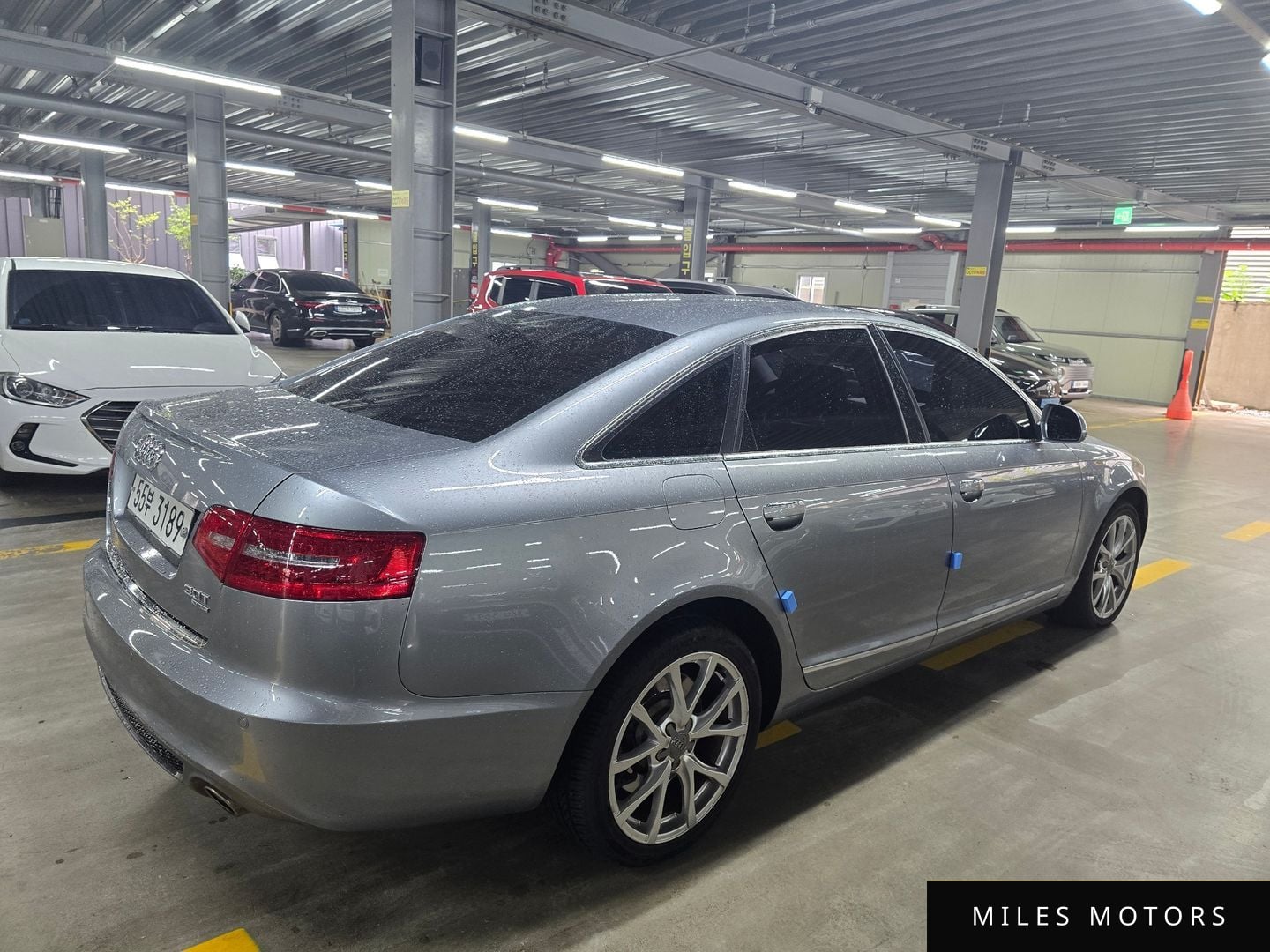 Audi A6 2011 — миниатюра 5