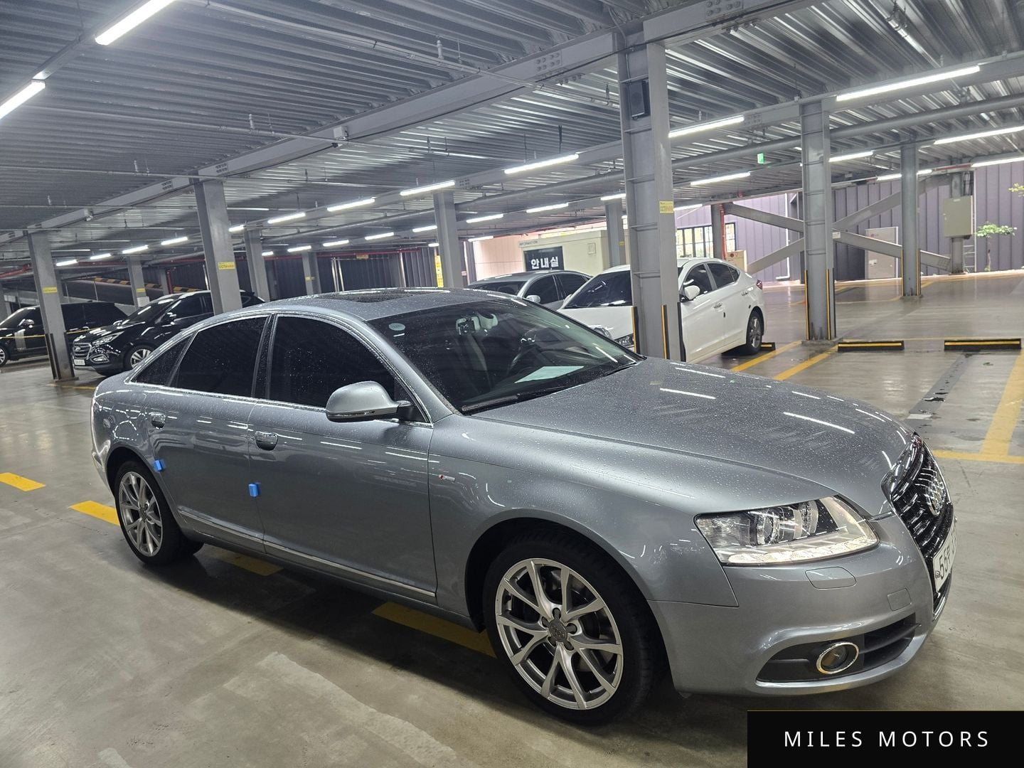 Audi A6 2011 — миниатюра 6