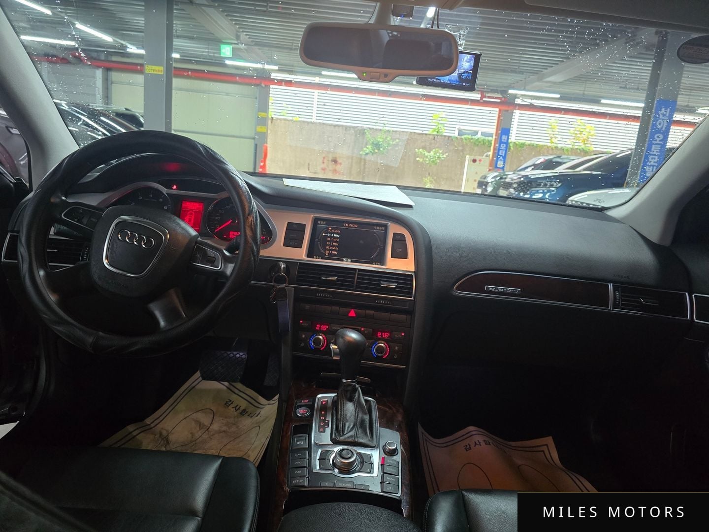Audi A6 2011 — миниатюра 7