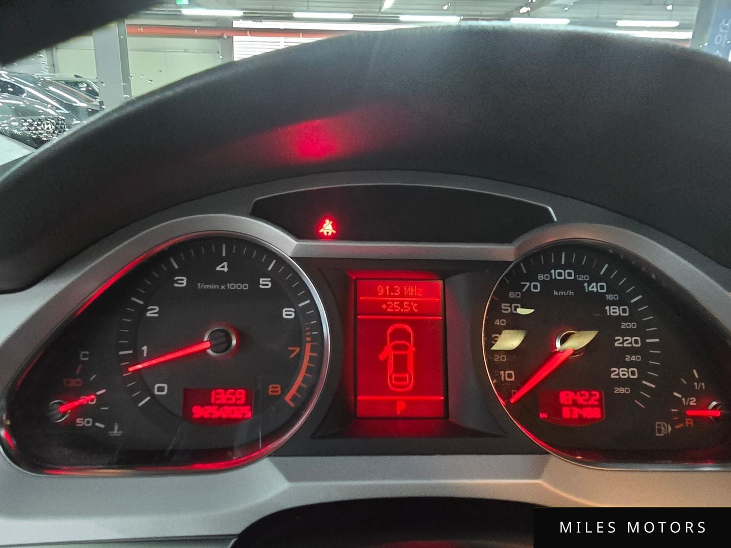 Audi A6 2011 — миниатюра 10
