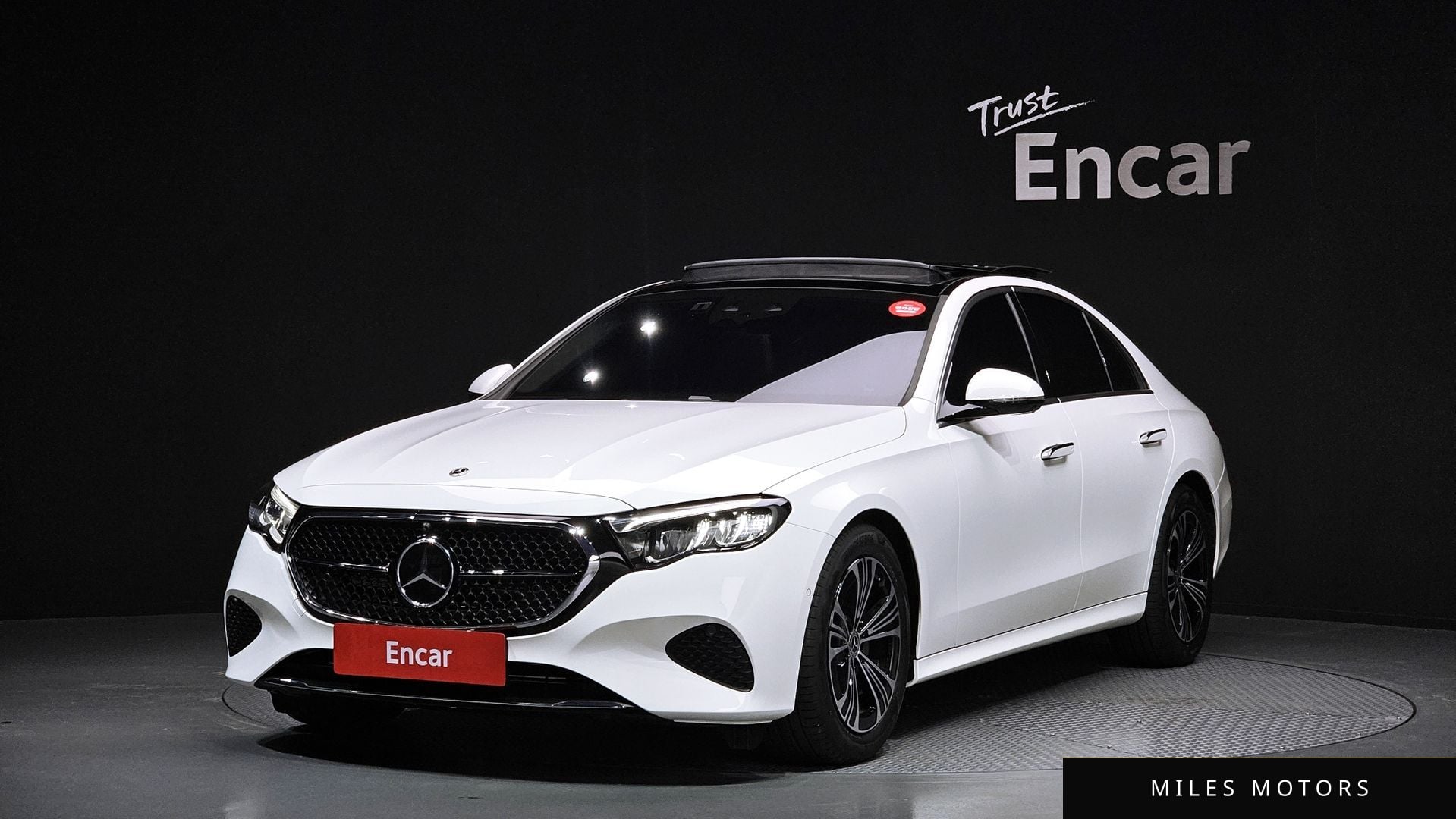 Mercedes-Benz E-클래스 W214 2025