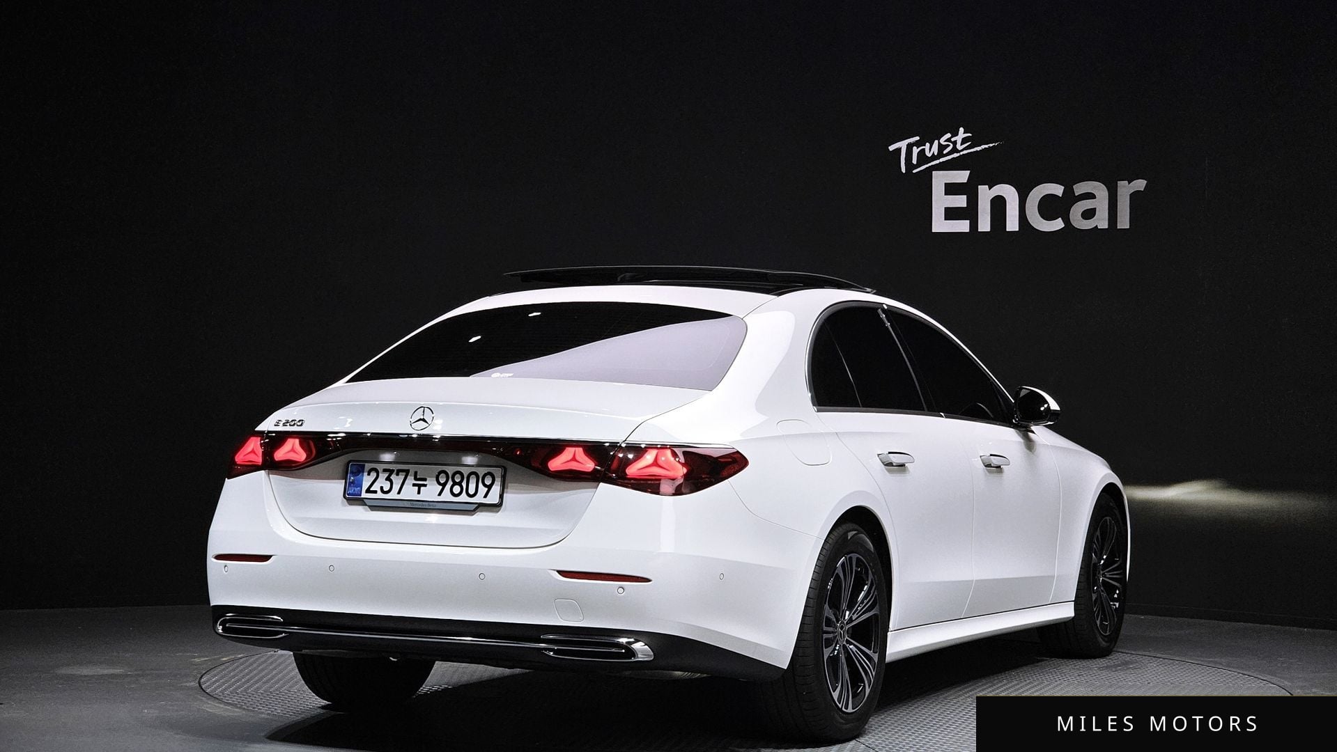 Mercedes-Benz E-클래스 W214 2025 — миниатюра 2