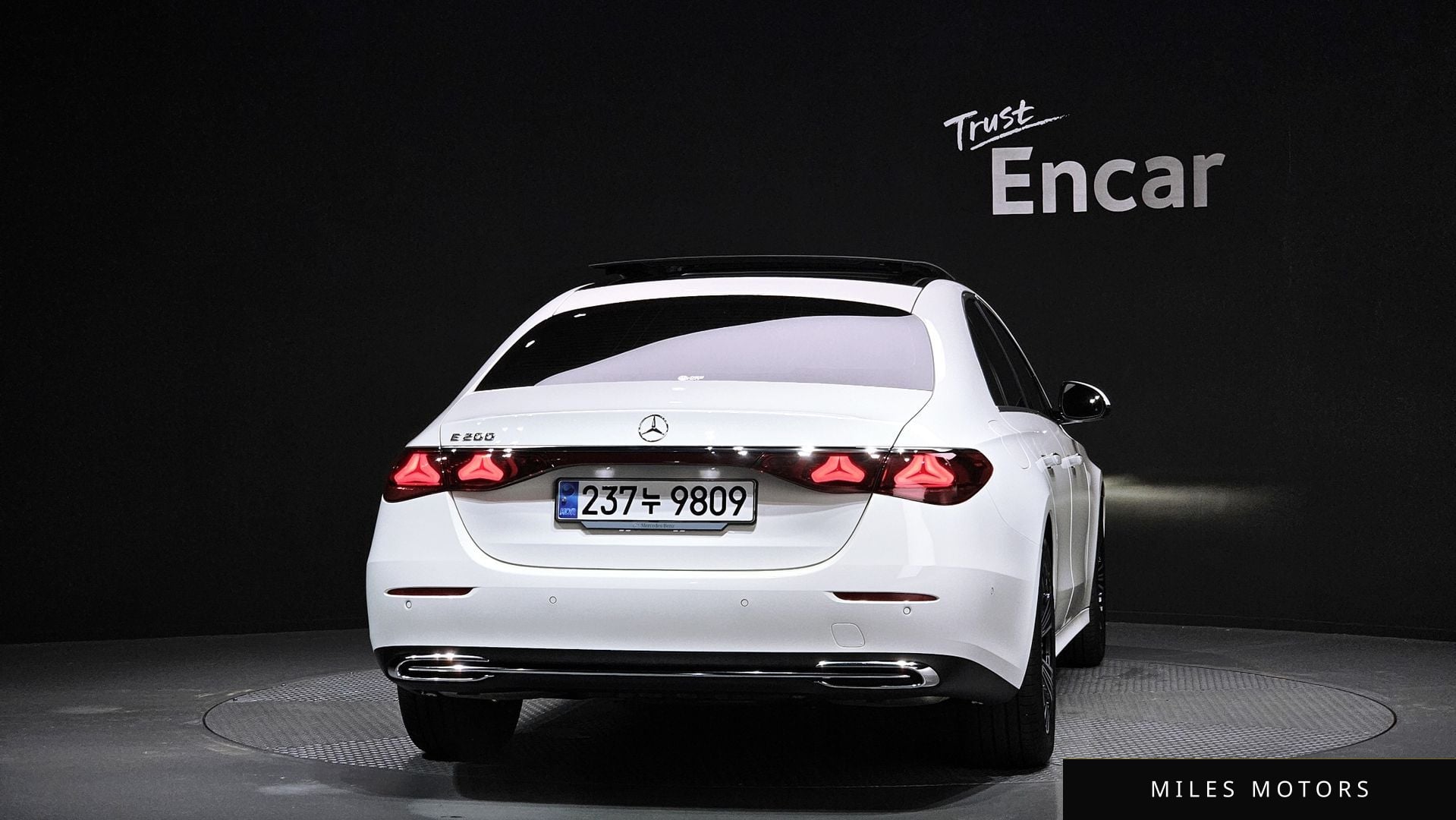 Mercedes-Benz E-클래스 W214 2025 — миниатюра 4