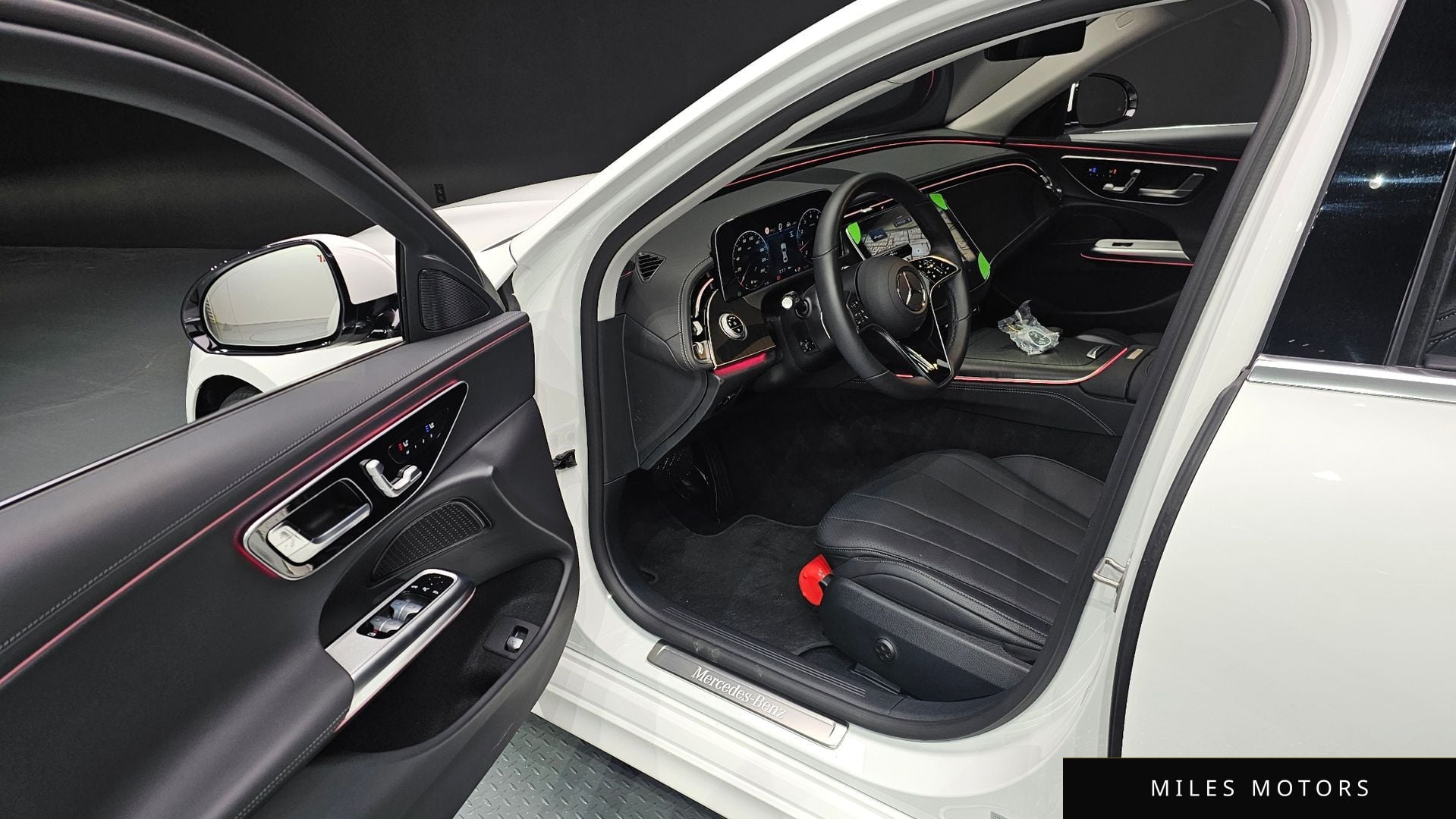 Mercedes-Benz E-클래스 W214 2025 — миниатюра 11