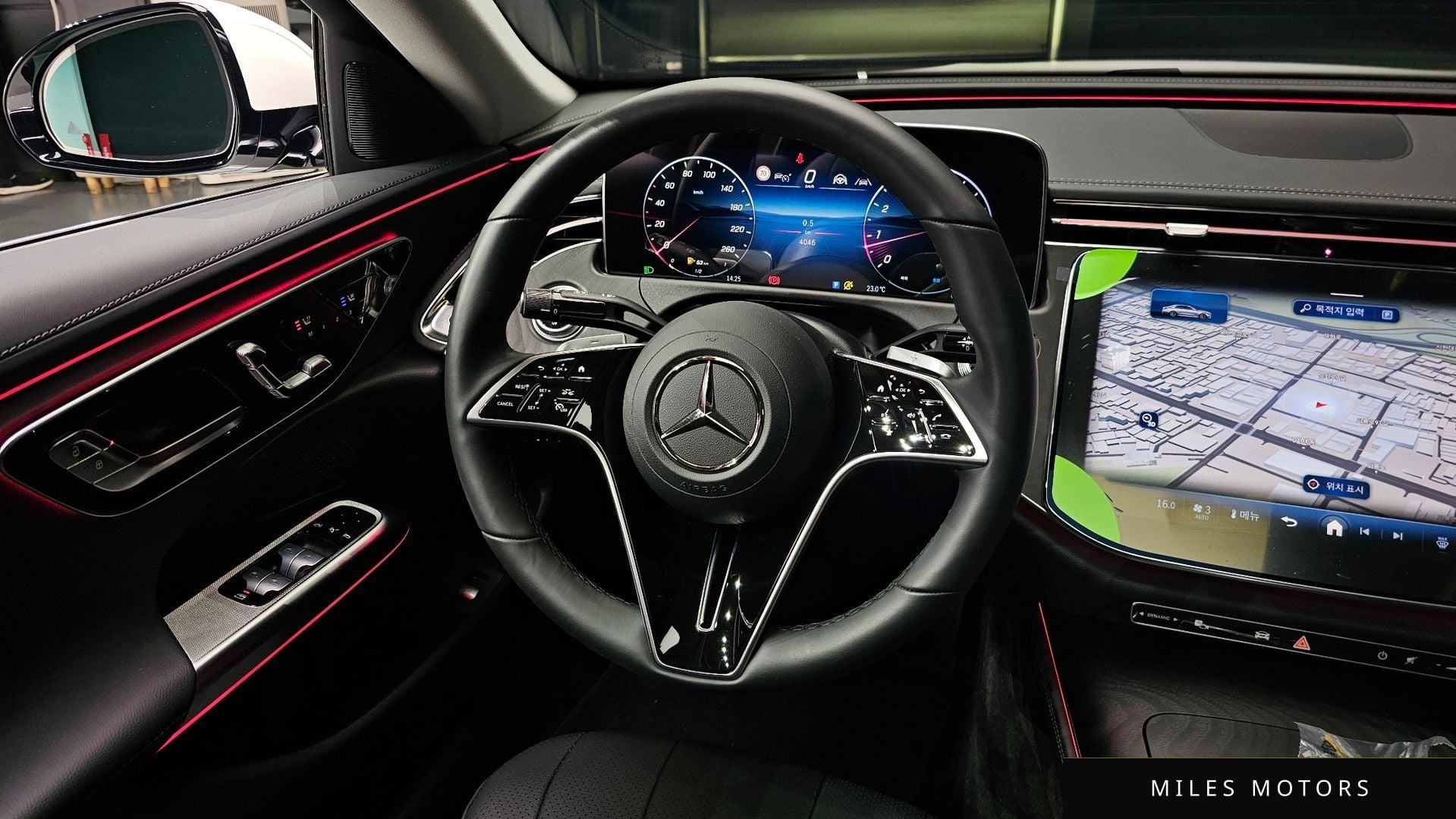 Mercedes-Benz E-클래스 W214 2025 — миниатюра 13