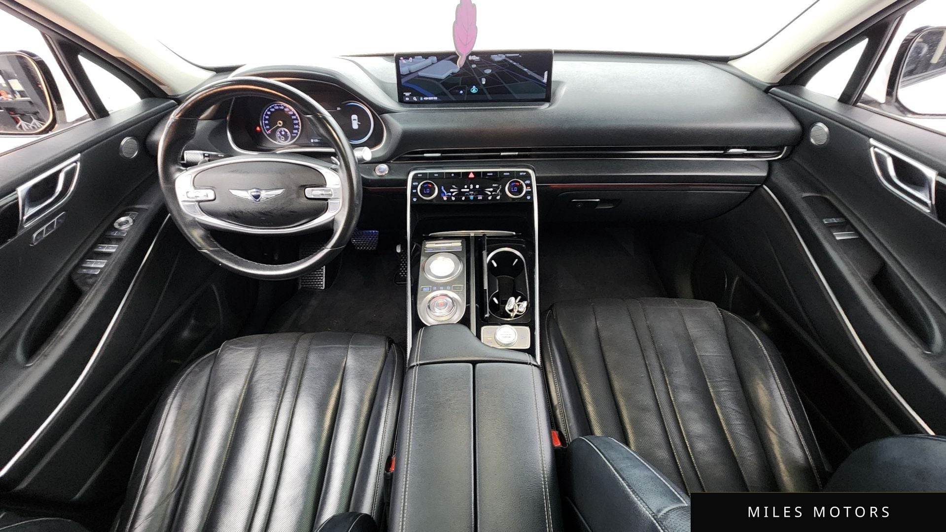 Genesis GV80 2020 — миниатюра 7