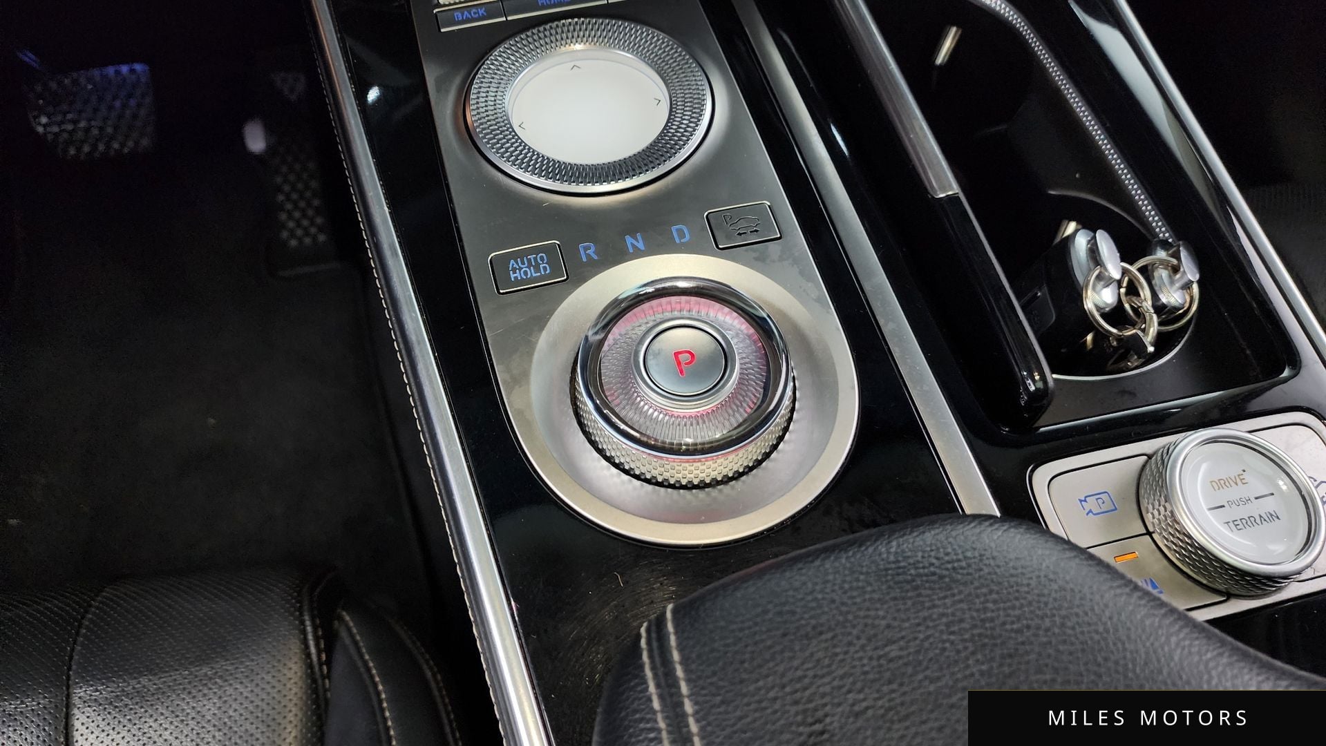 Genesis GV80 2020 — миниатюра 9