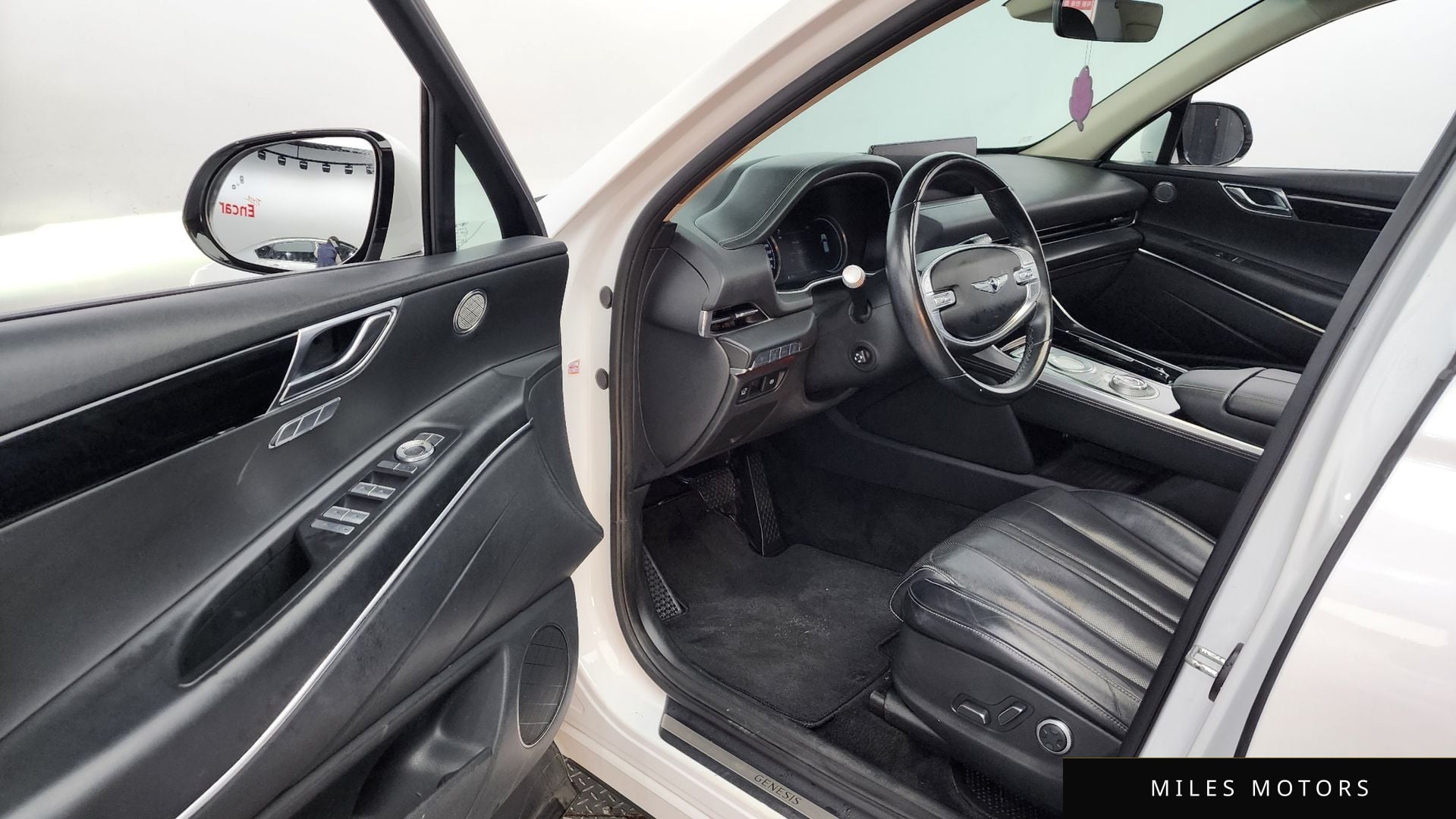 Genesis GV80 2020 — миниатюра 10