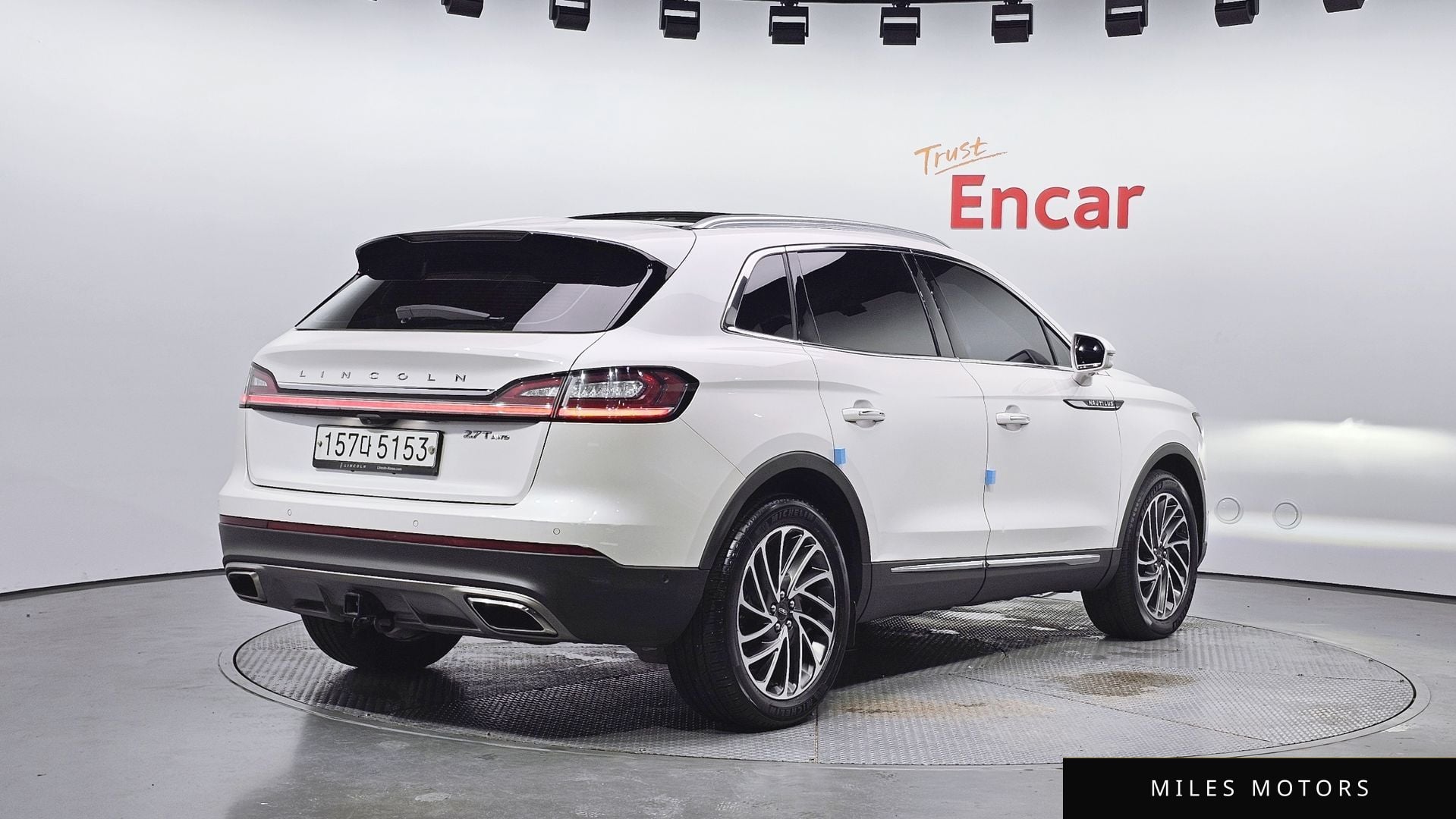 Lincoln Nautilus 2019 — миниатюра 2