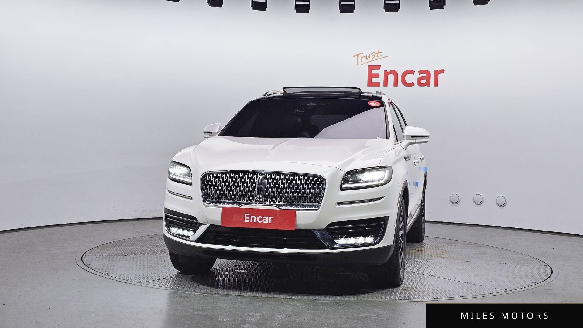 Lincoln Nautilus 2019 — миниатюра 3