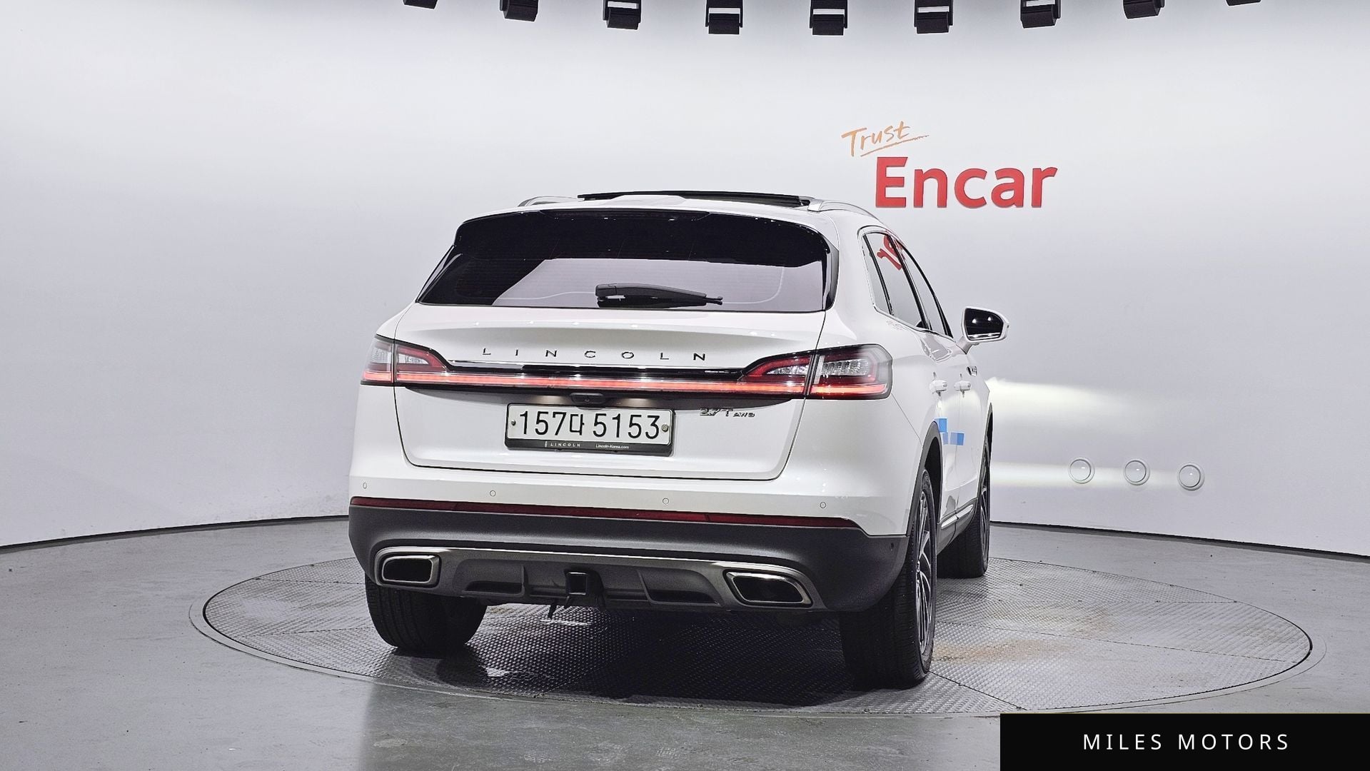 Lincoln Nautilus 2019 — миниатюра 4