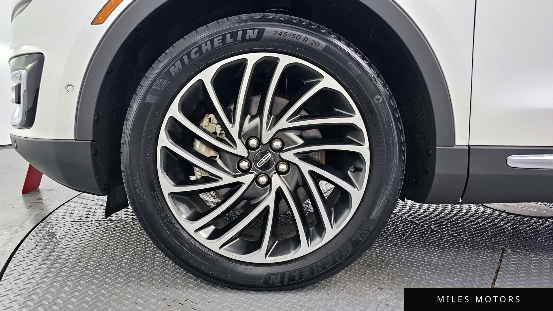Lincoln Nautilus 2019 — миниатюра 5