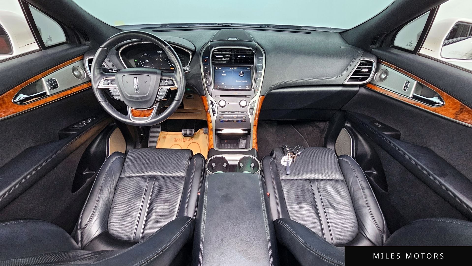 Lincoln Nautilus 2019 — миниатюра 7