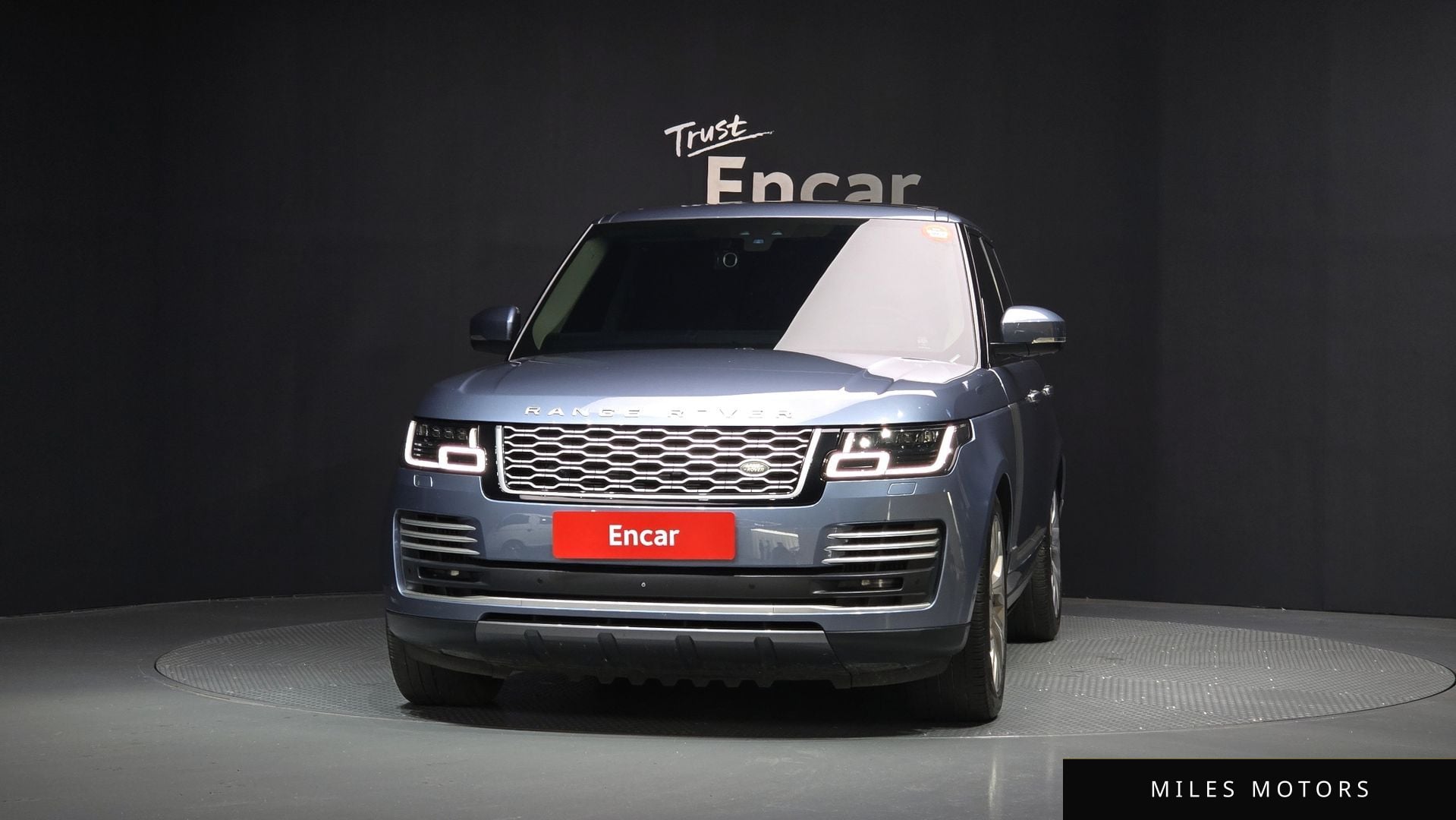 Land Rover Range Rover 2018 — миниатюра 3