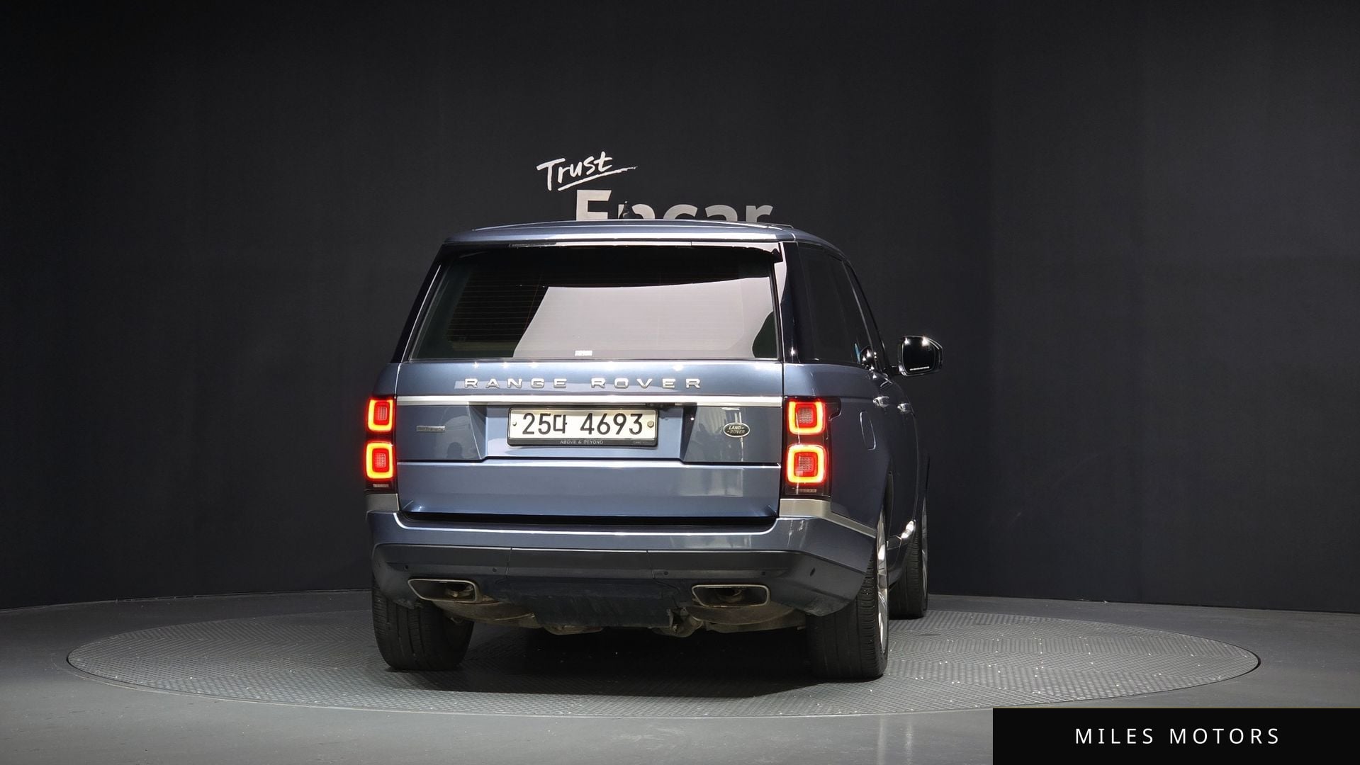 Land Rover Range Rover 2018 — миниатюра 4