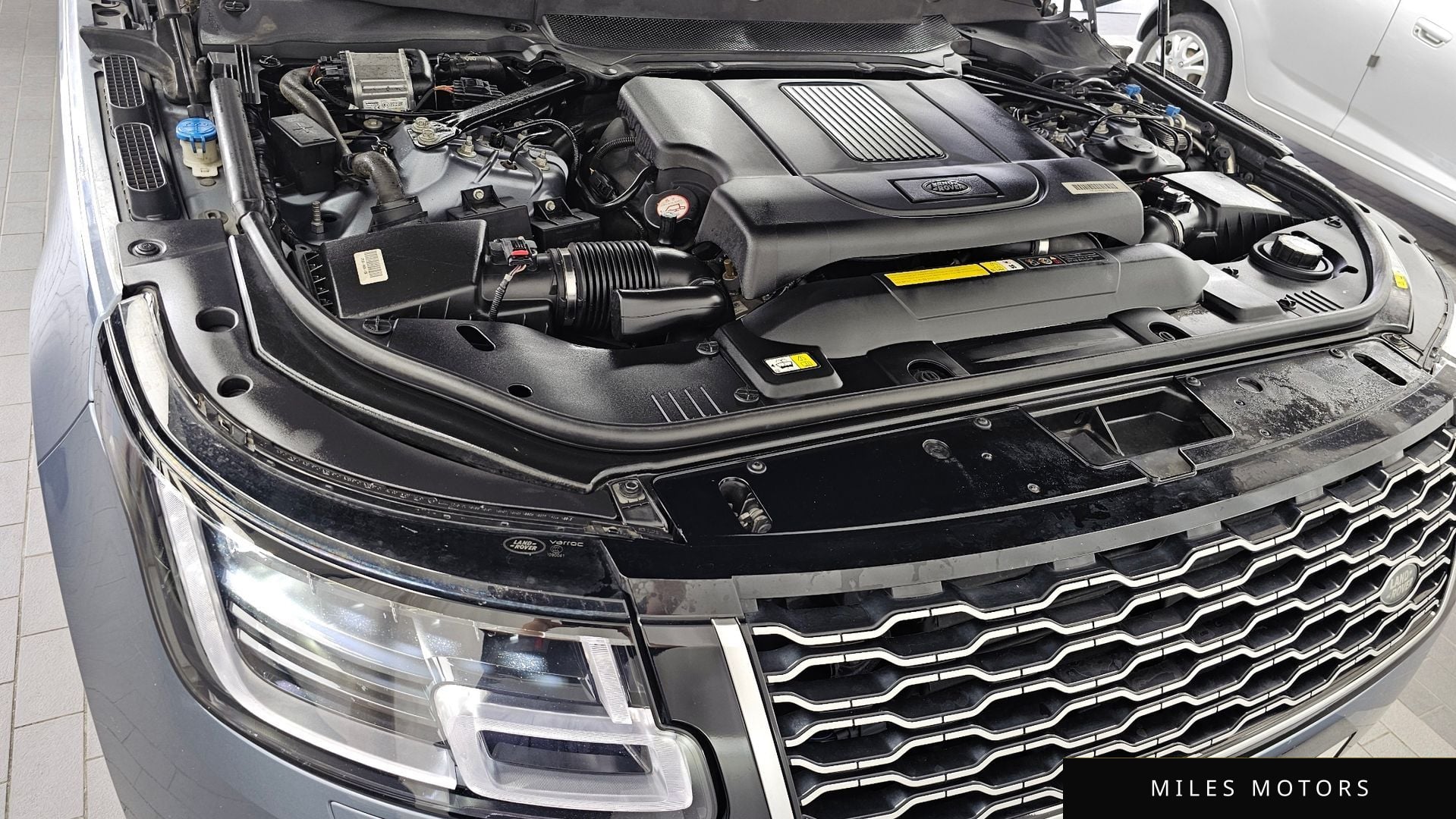 Land Rover Range Rover 2018 — миниатюра 6
