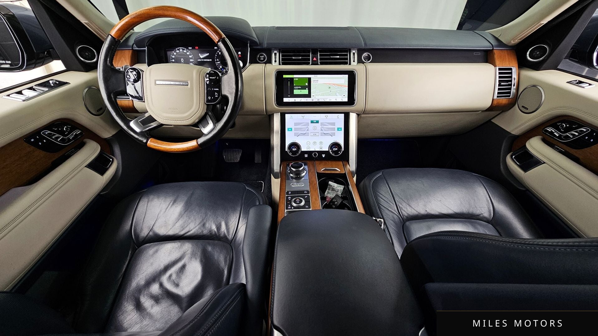 Land Rover Range Rover 2018 — миниатюра 7